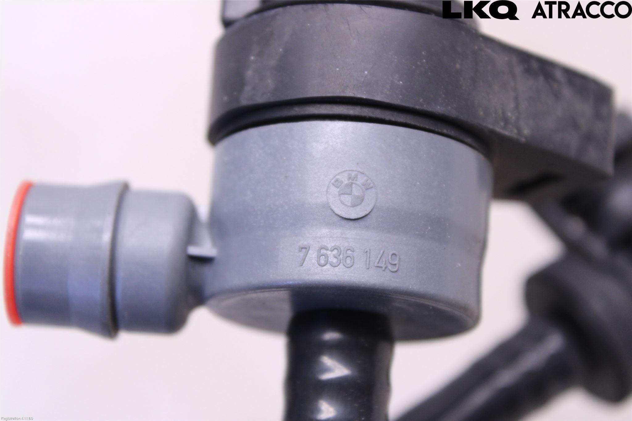 BMW 3 F30/F31/F80 12-19 Kolkanister Ventil