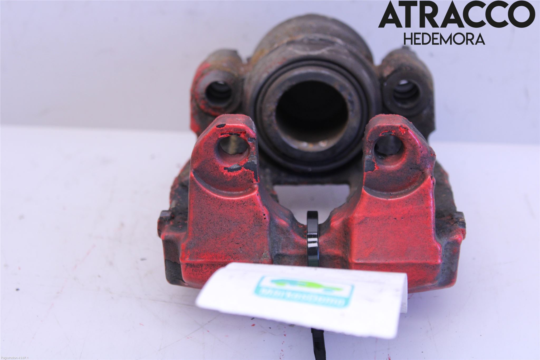 BMW 5 GT F07 09-17 Bremsecaliper Bak Høyre