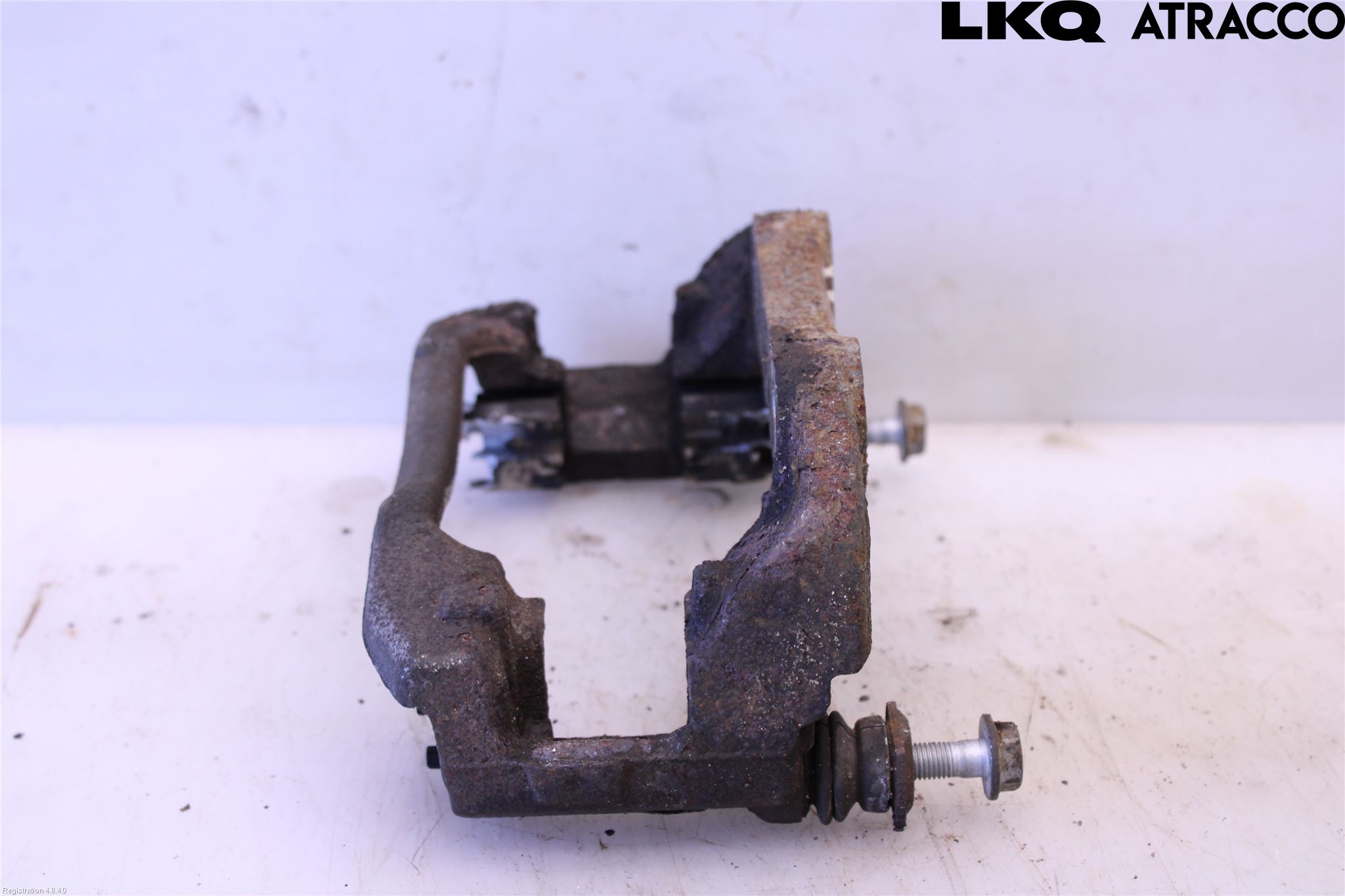 Citroen C4 GRAND PICASSO 14-18 Bremsecaliper Feste Holder