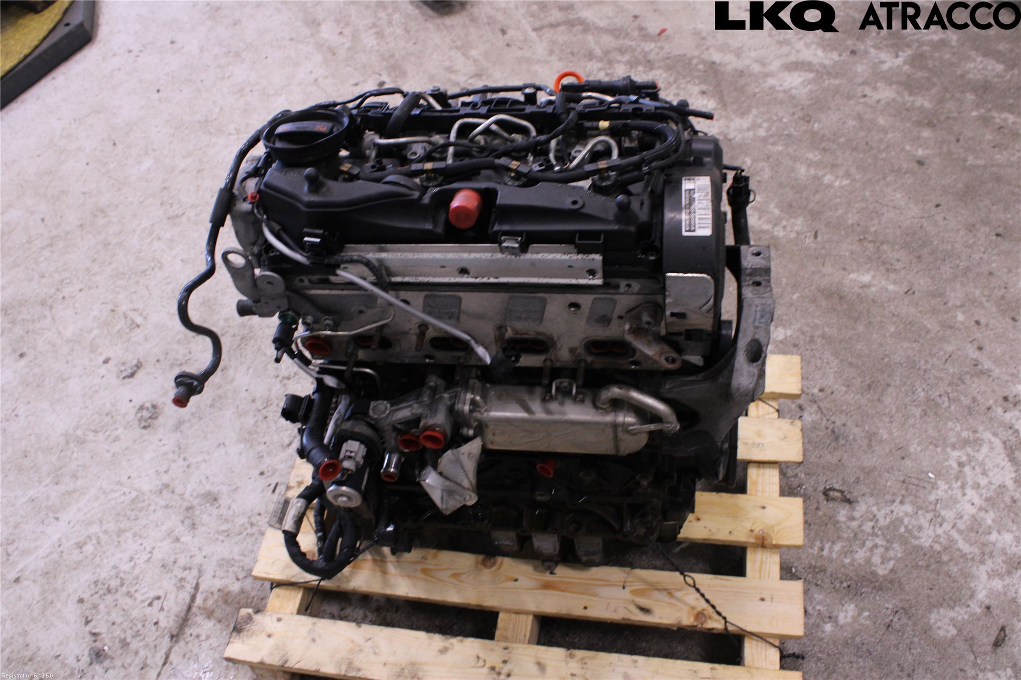 Skoda YETI Motor Diesel