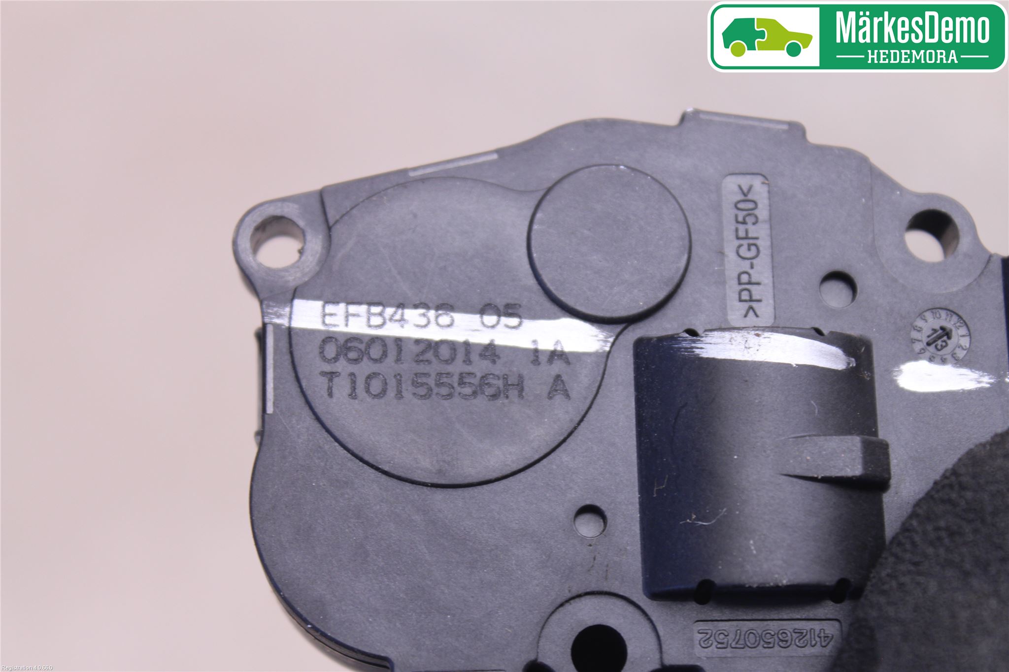 Mercedes-Benz MB GL/GLS-KLASS (X166) 12-19 Varme Ac Regulerings Motor