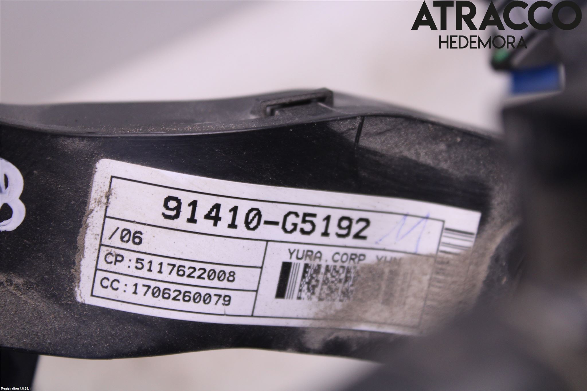 Kia NIRO (DE) 17-22 Ledningsnett