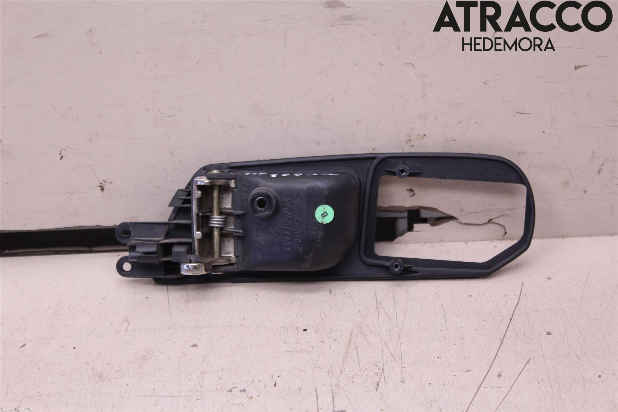 Alfa SPIDER Innr Dørhandtak H Indre