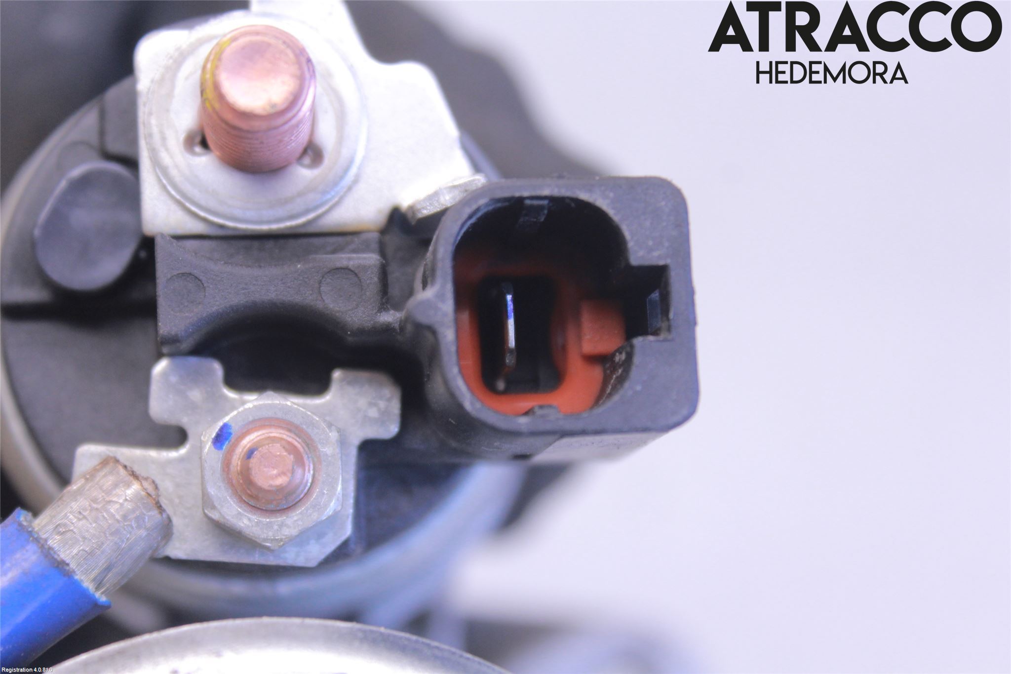 Kia CEED 12-18 Startmotor