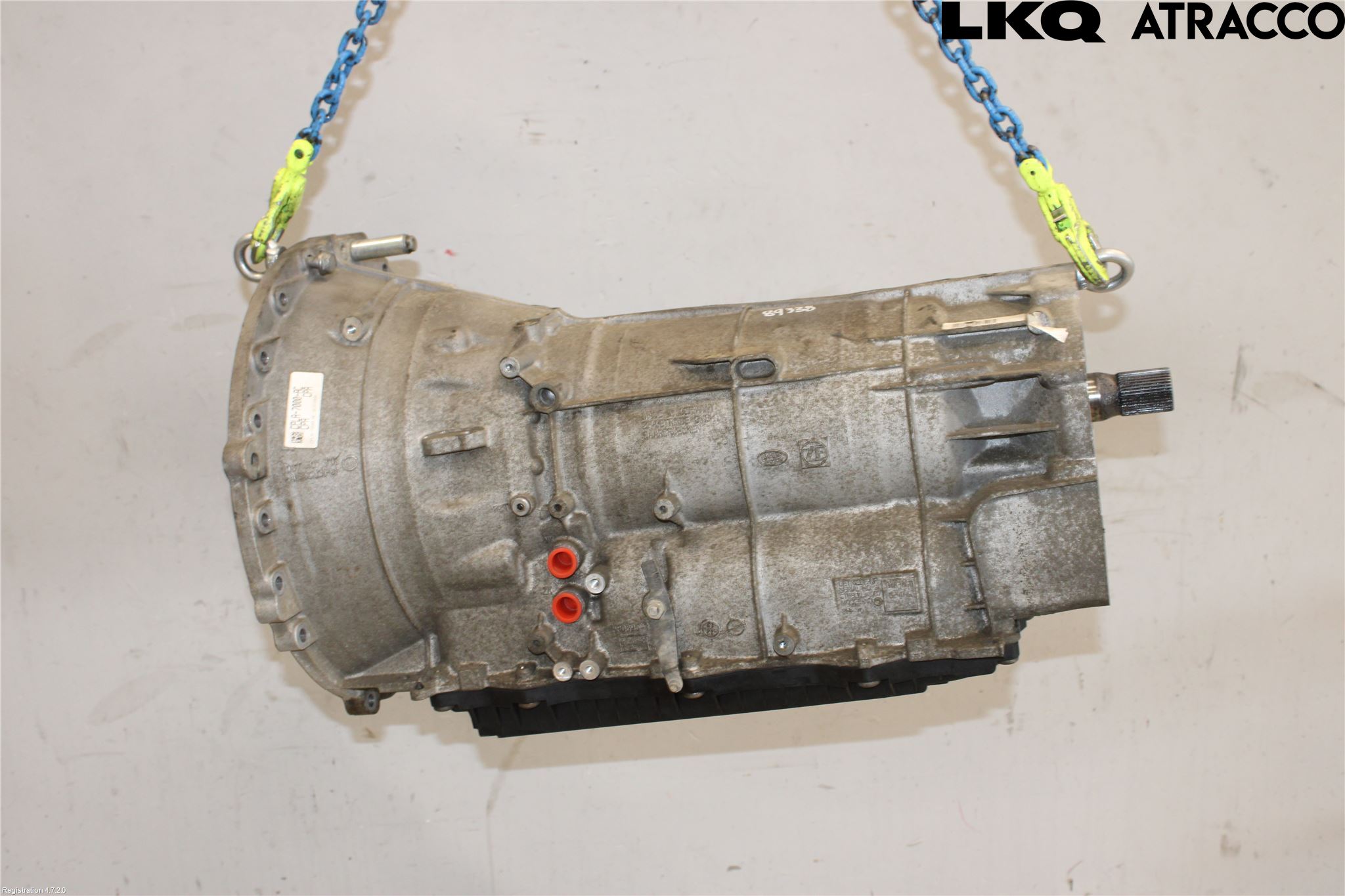 Landrover RANGE ROVER SPORT (L494) 14-22 Gearkasse Automat