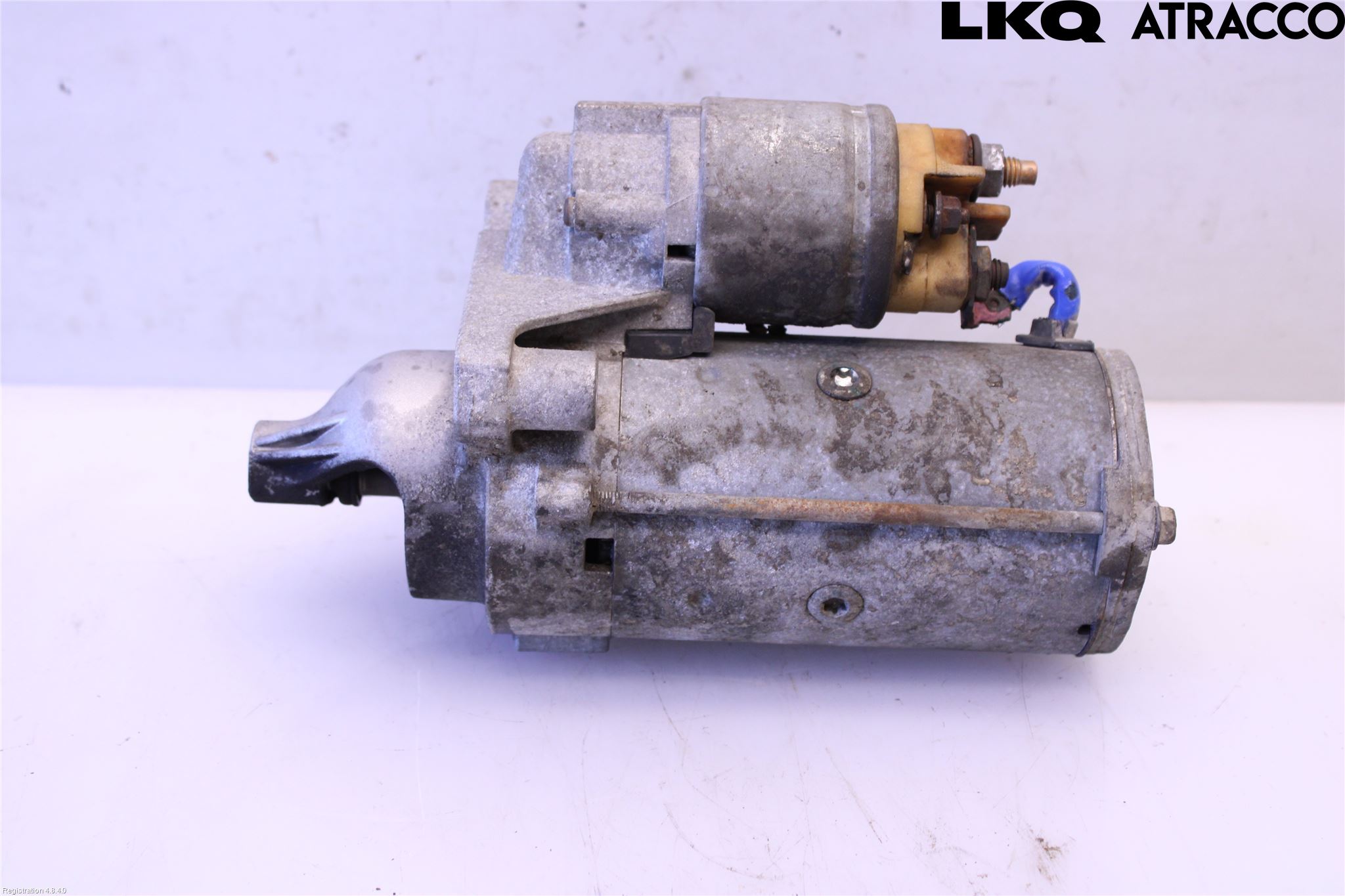 Citroen C3 10-17 Startmotor Diesel