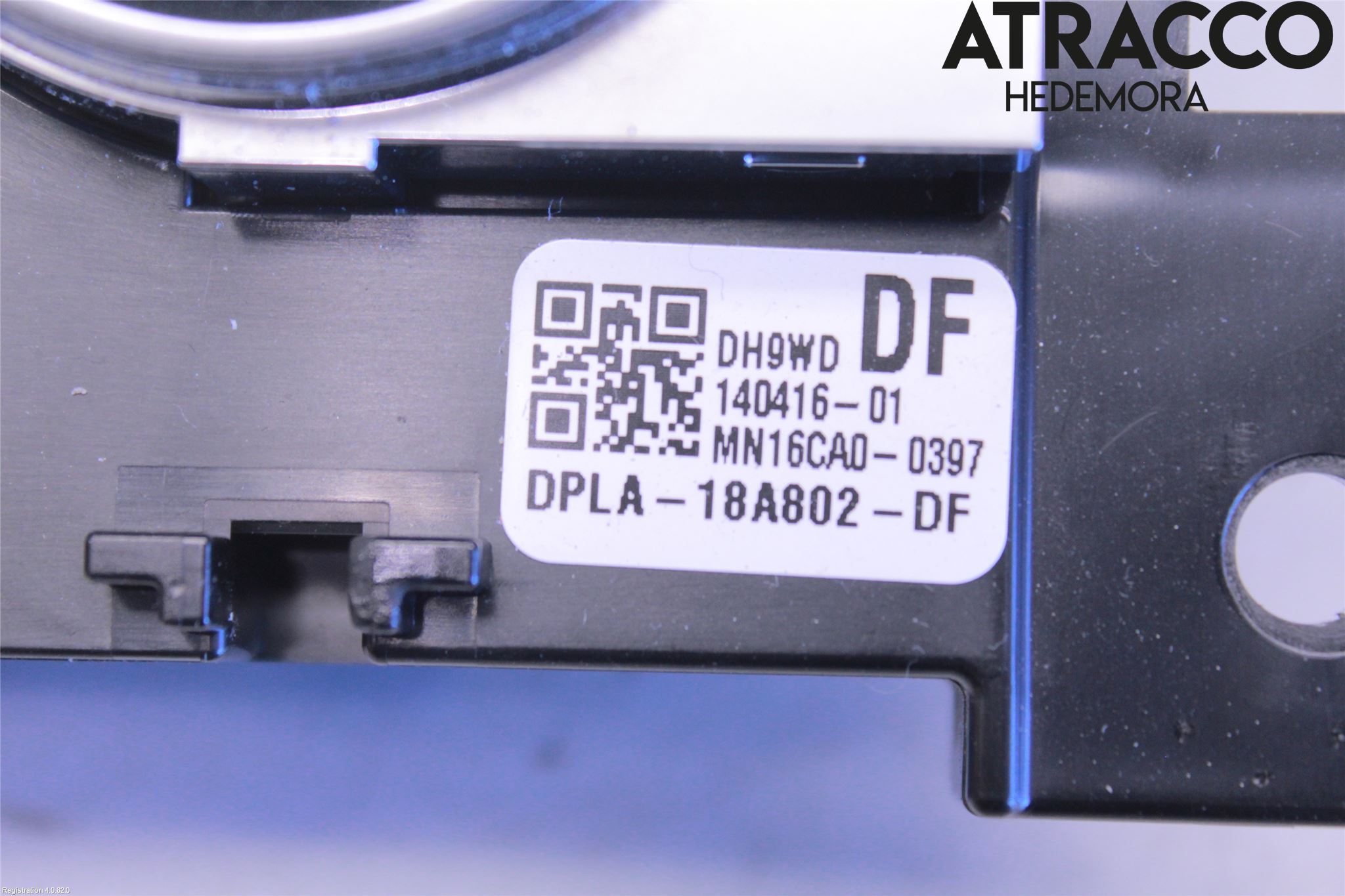Landrover RANGE ROVER SPORT (L494) 14-22 Varme Ac Betjening-Display