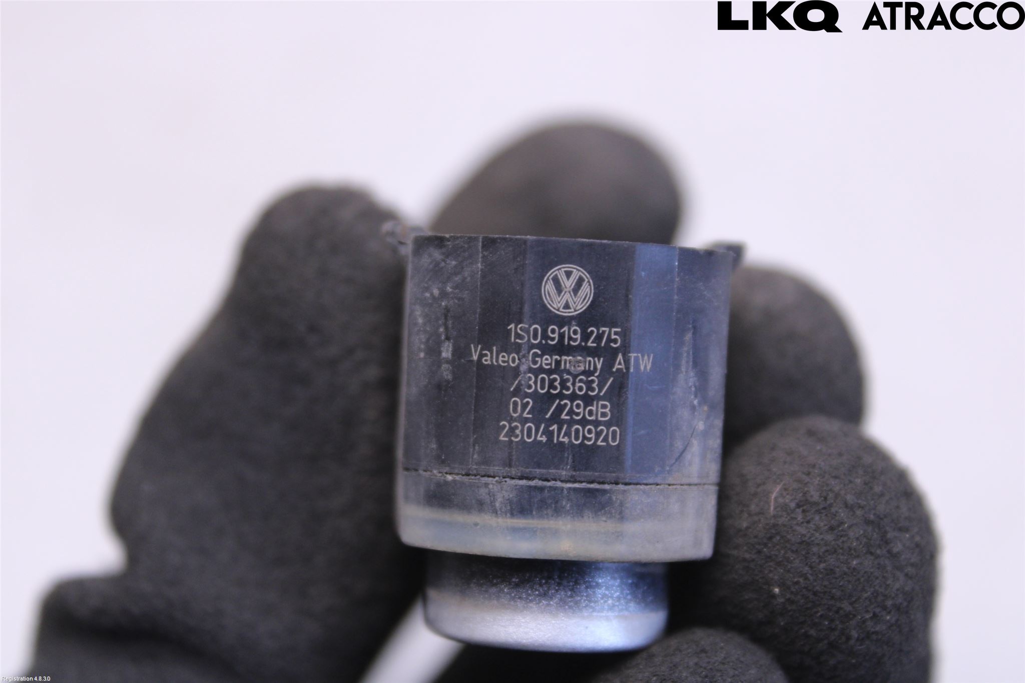Audi Q7/SQ7 Sensor Parkering Front