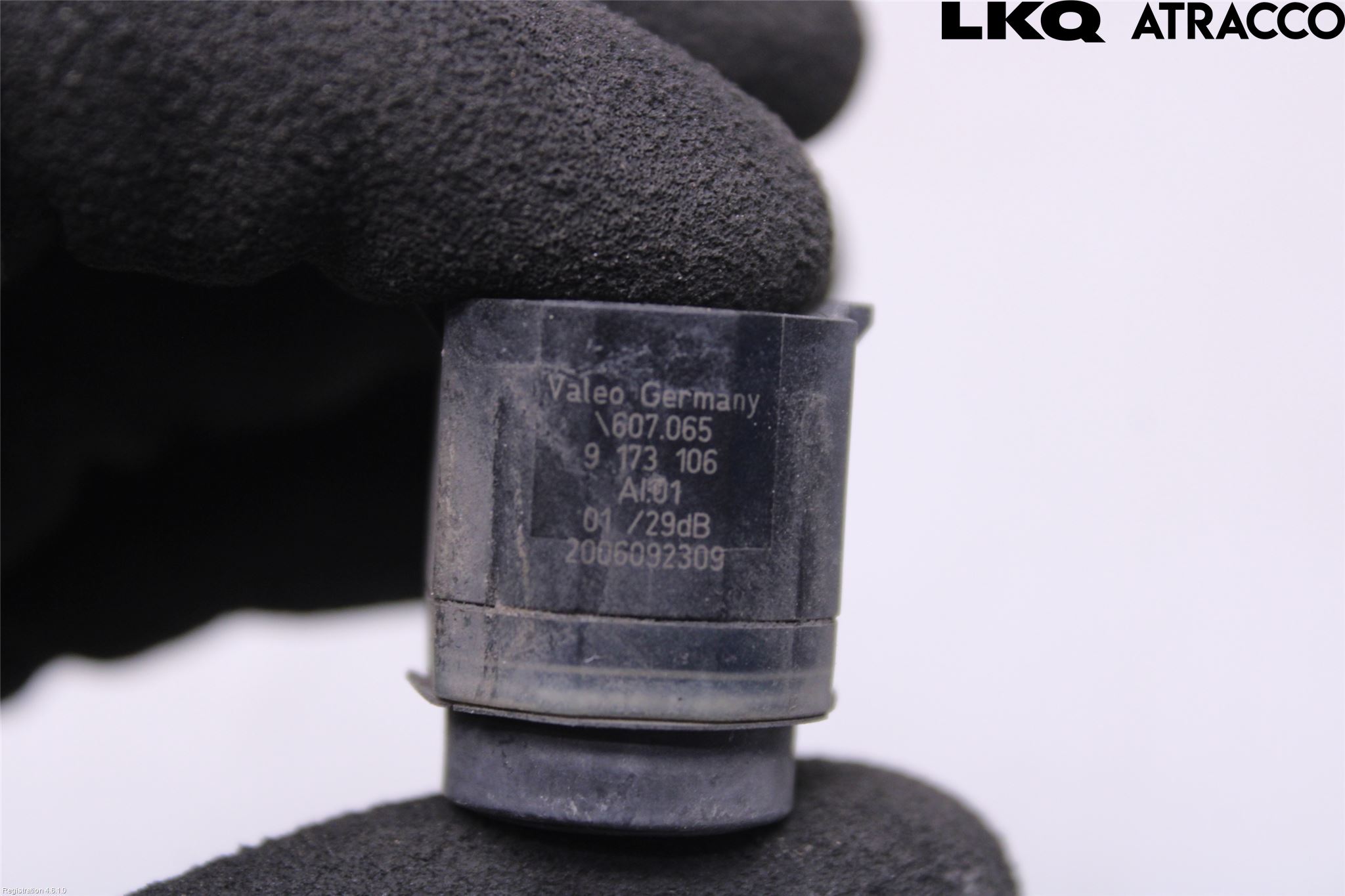 BMW 7 F01/02/03/04 09-15 Sensor Parkering Front