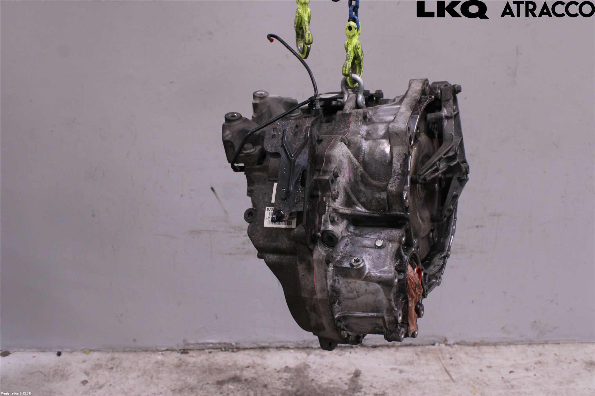 Landrover LAND ROVER RANGE ROVER EVOQUE (L538) 11-18 Gearkasse Automat