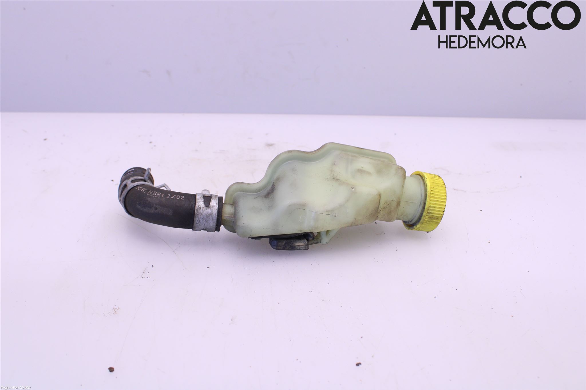 Mazda 5 10-18 Servo Oljebeholder