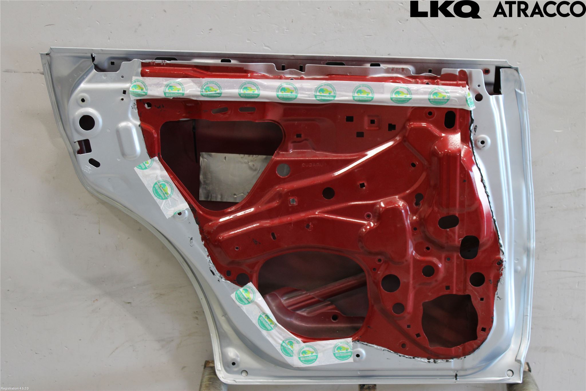Subaru IMPREZA II  06-07 Dør 4D Bak Venstre
