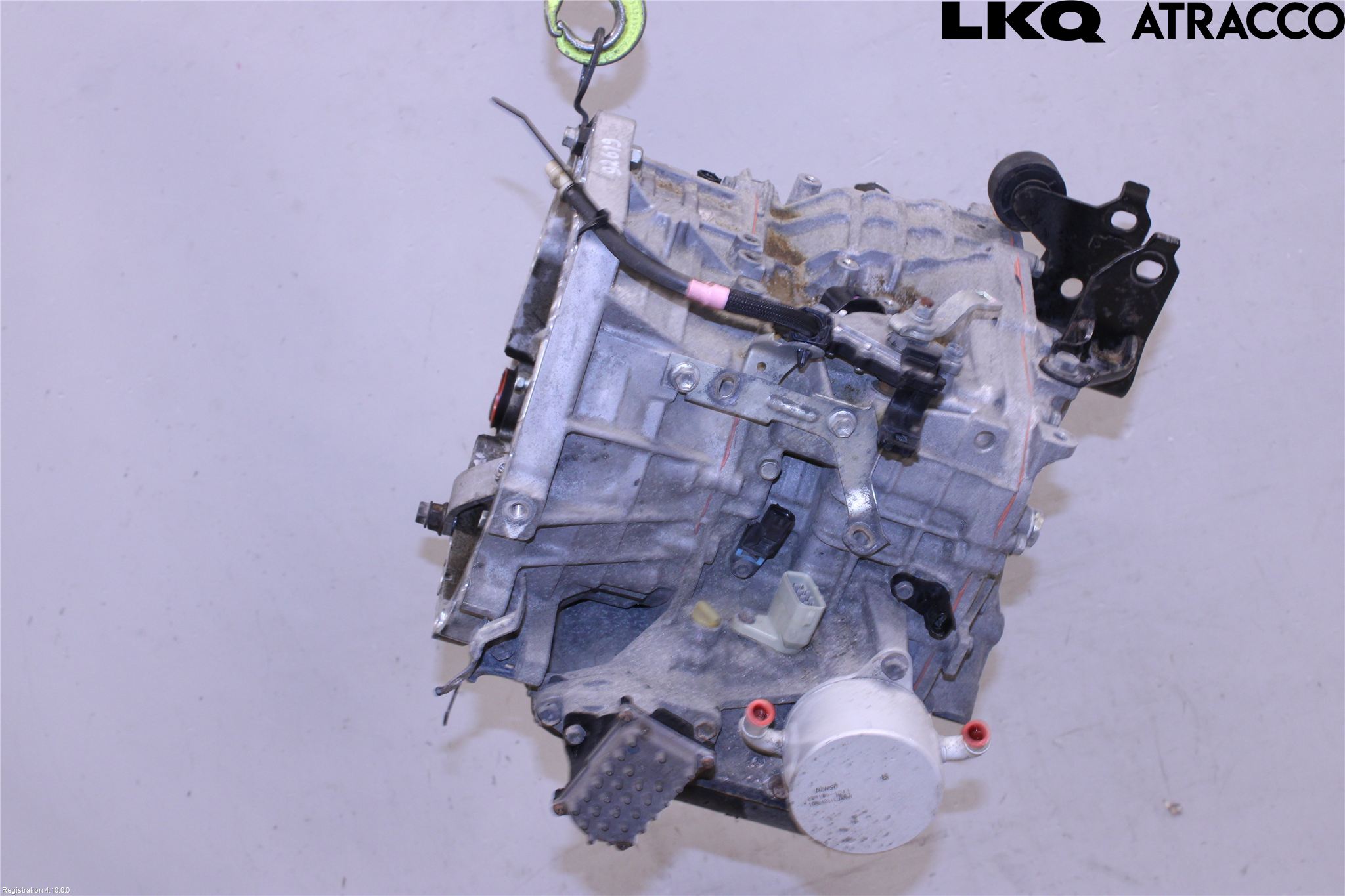 Toyota YARIS XP130 12-14 Gearkasse Automat