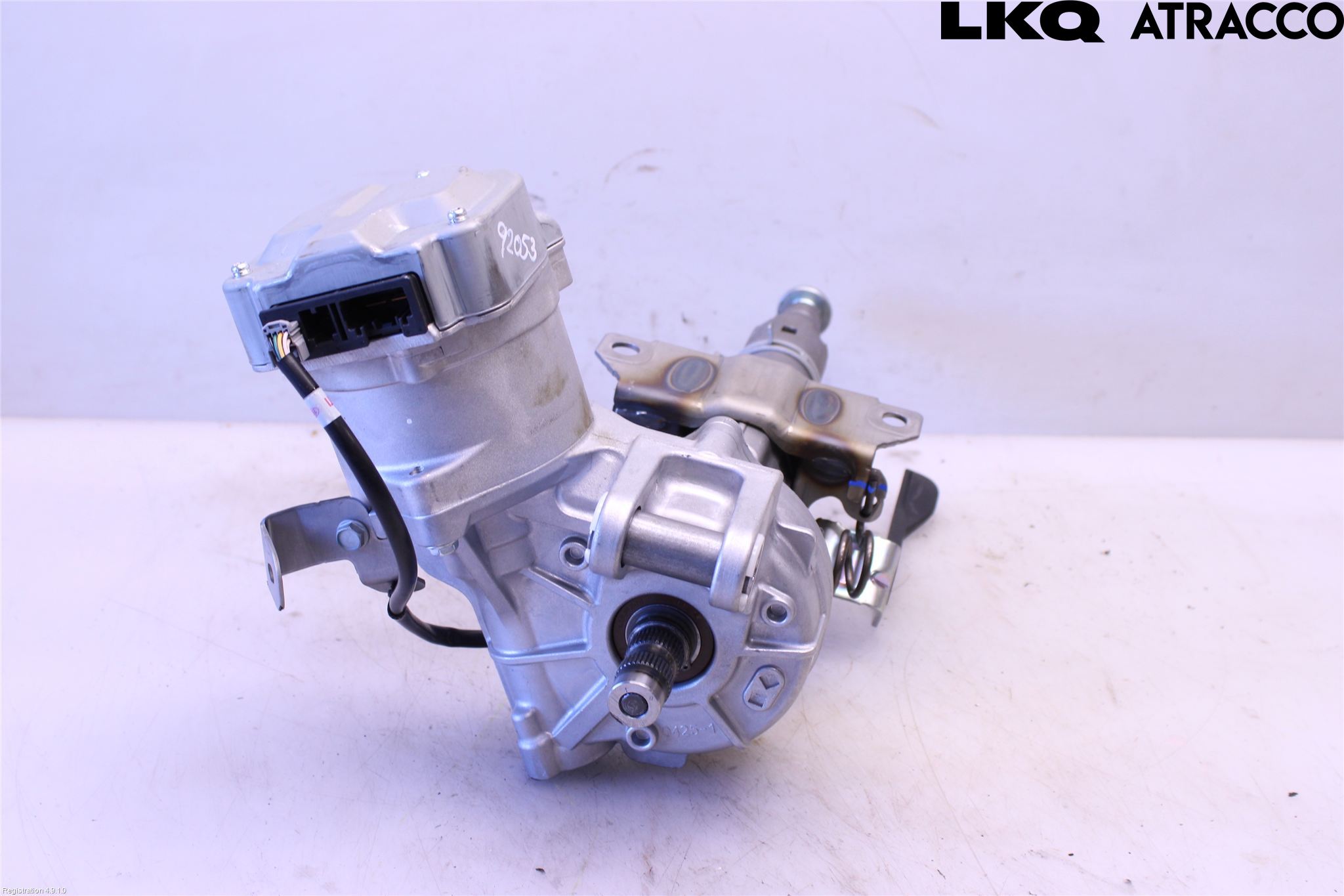Toyota COROLLA CROSS XG10 22- Rattakselaggregat Innebygd Servo