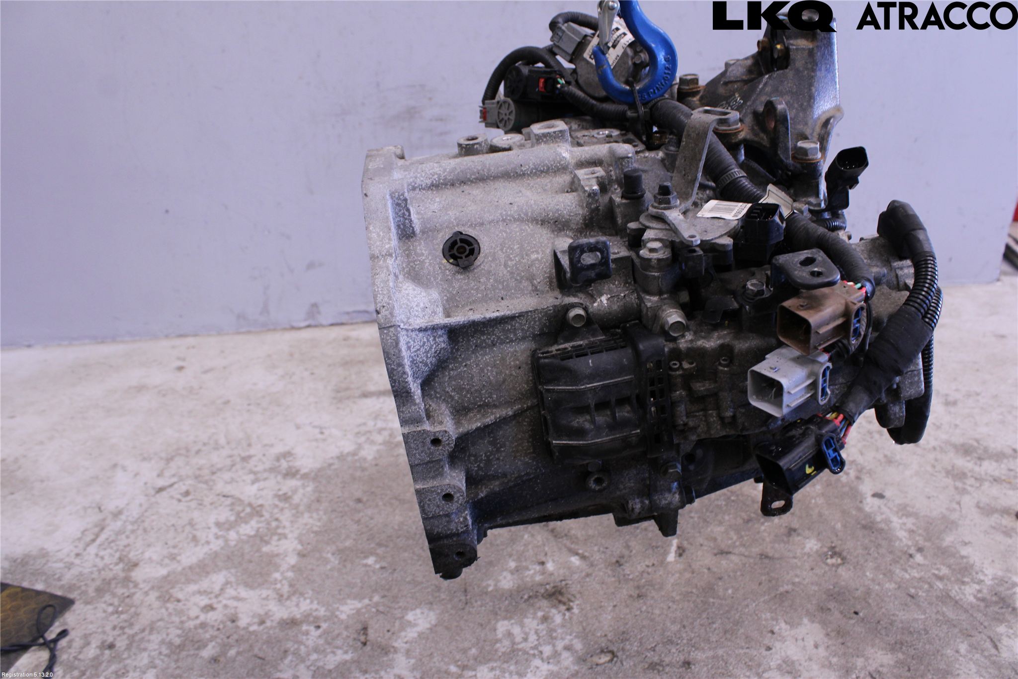 Hyundai i20 GB 15-20 Gearkasse Automat