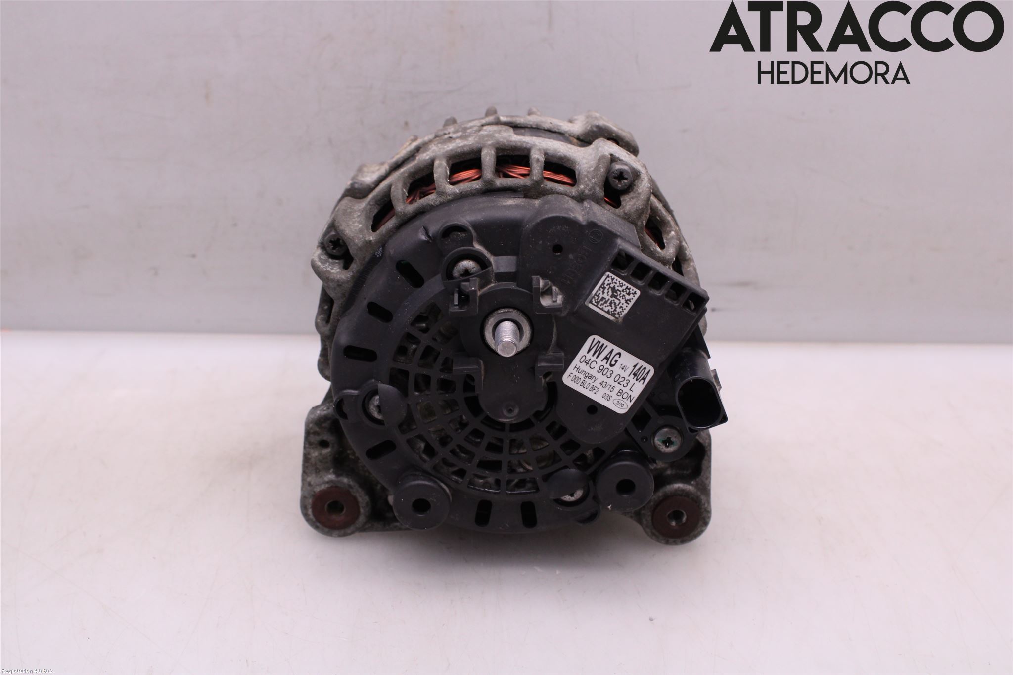 Volkswagen VW CADDY 16-20 Dynamo