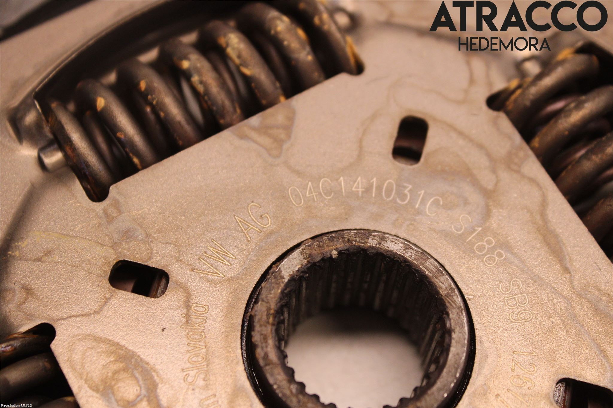 Seat IBIZA V 17-20 Clutch Lamell