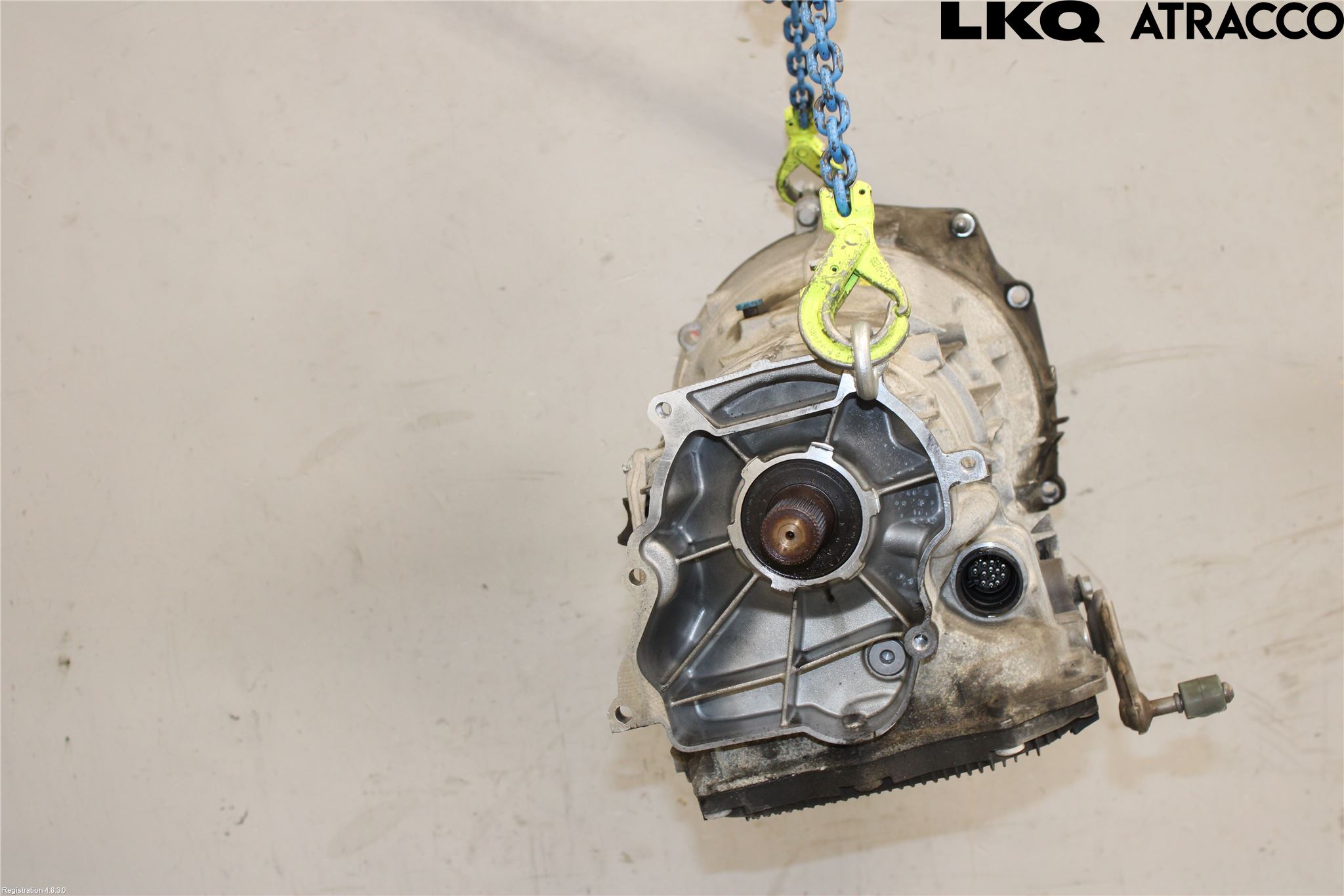 BMW 5 F10/F11/F18 09-17 Gearkasse Automat