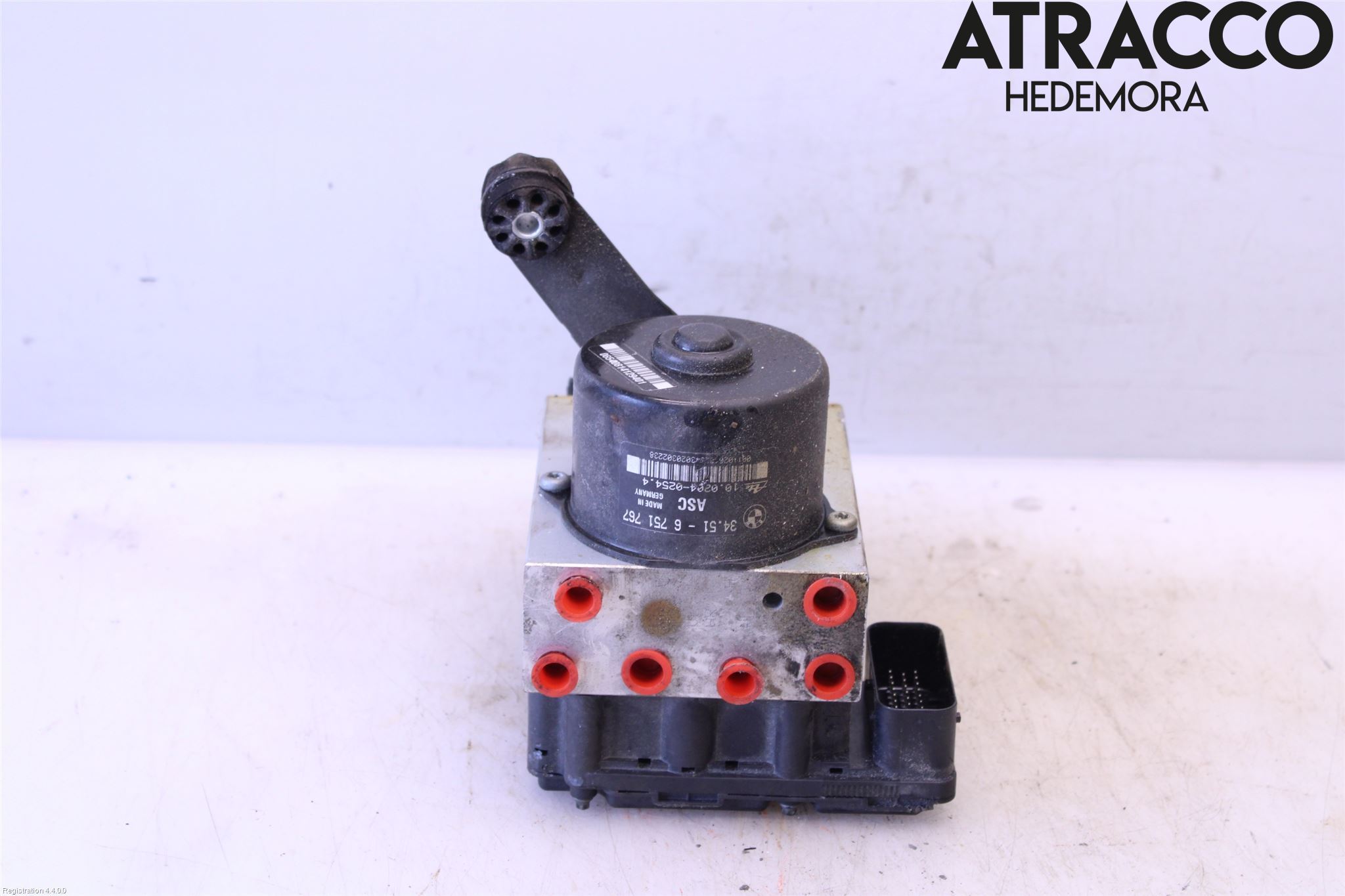 BMW 3 E46      98-05 Abs Hydraulikkaggregat