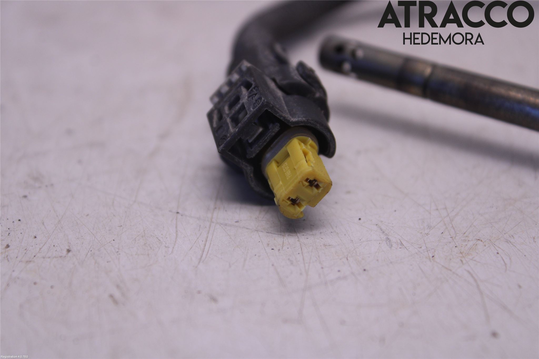 Mercedes-Benz MB C-KLASS (W205) 14-21 Sensor Temp-Trykk Avgass