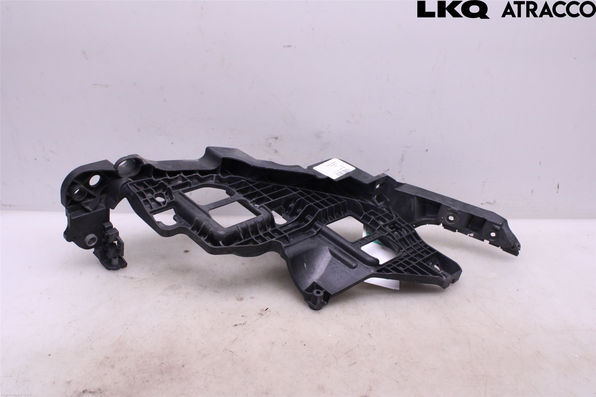 Volkswagen VW GOLF VI 09-13 Frontlykt Ramme V Lyktering