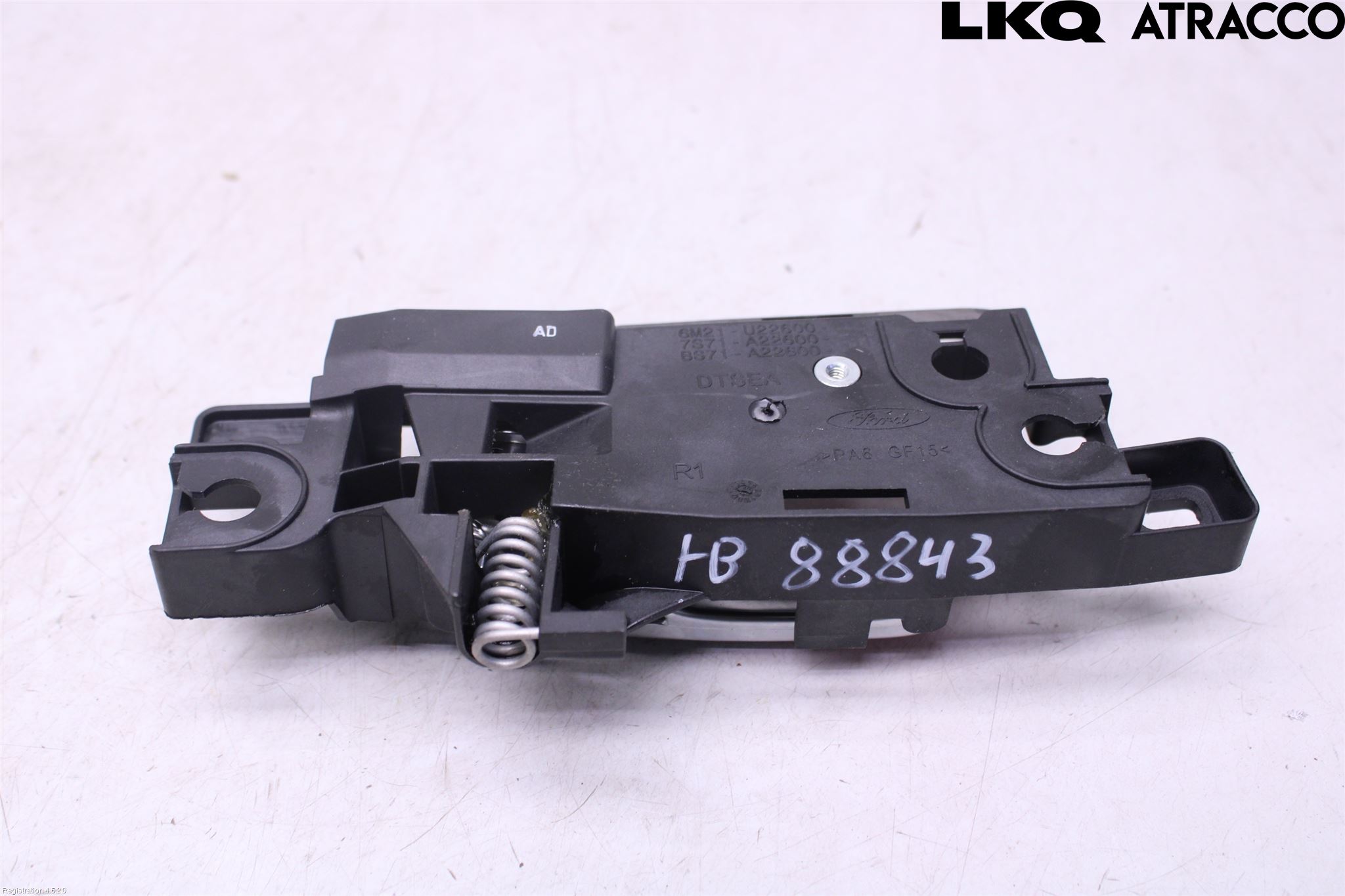 Ford GALAXY 06-15 Innr Dørhandtak H Indre