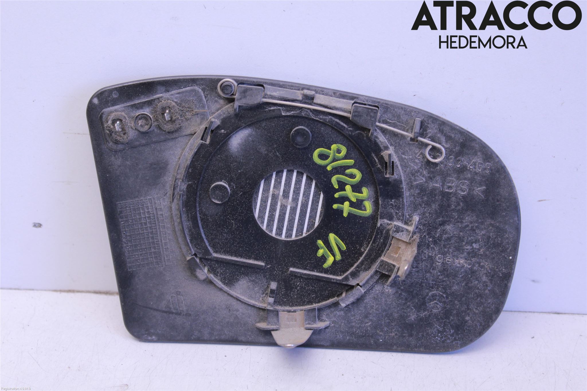 Mercedes-Benz MB C (203) 00-07 Speil Glass V