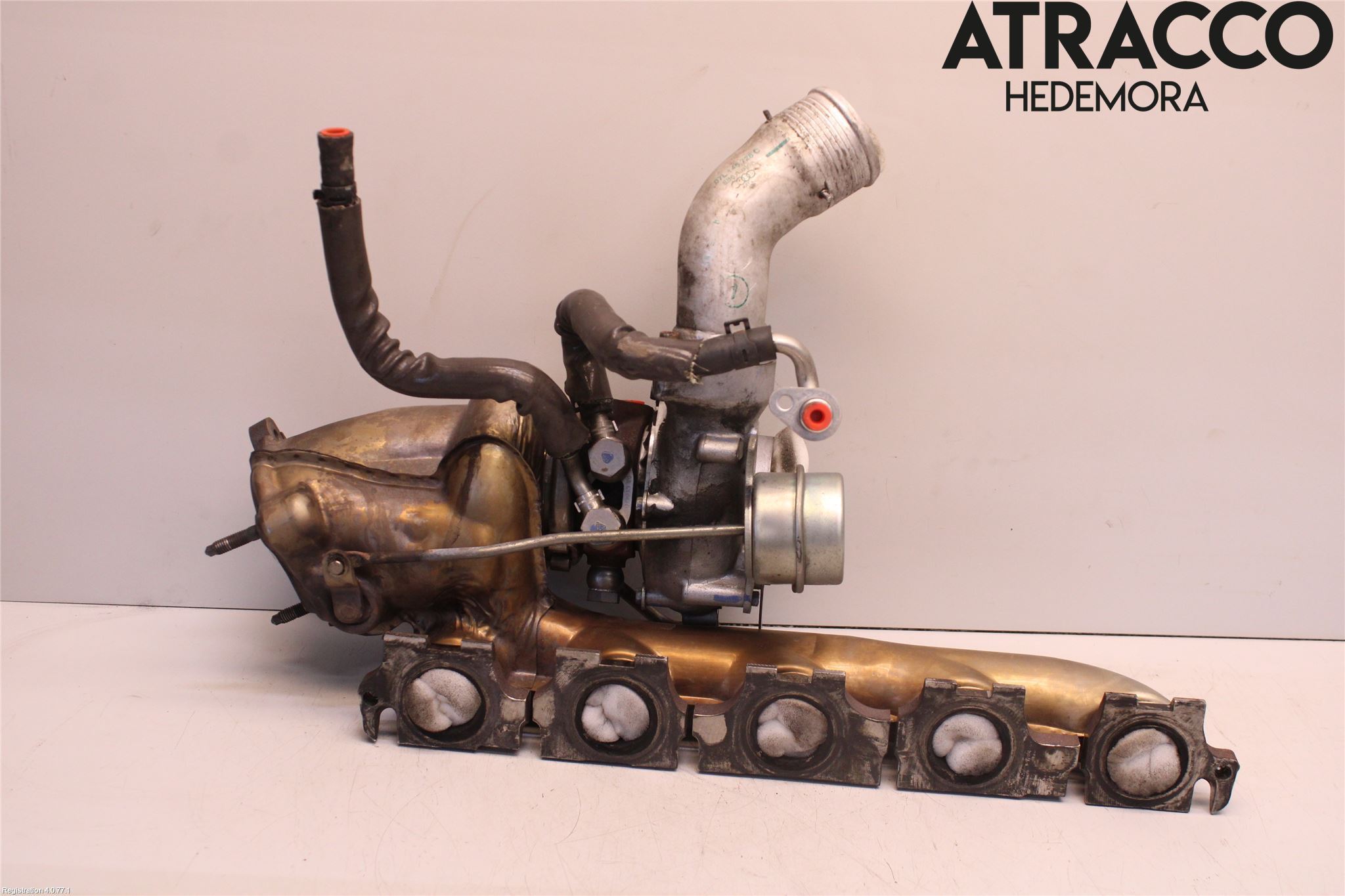 Audi A6/S6     05-11 Turboaggregat