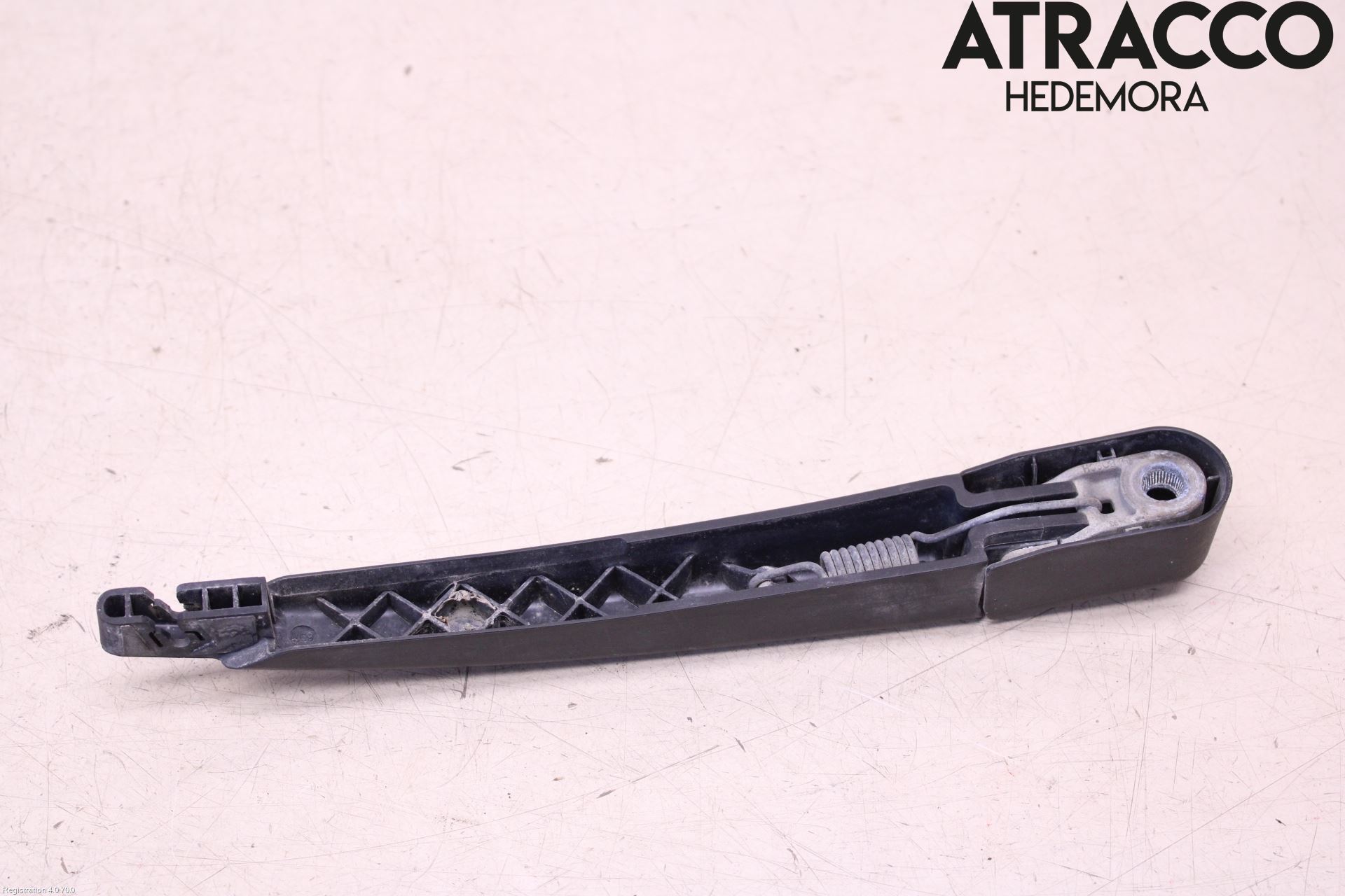 Ford FOCUS 08-11 Viskerarm Bakrute
