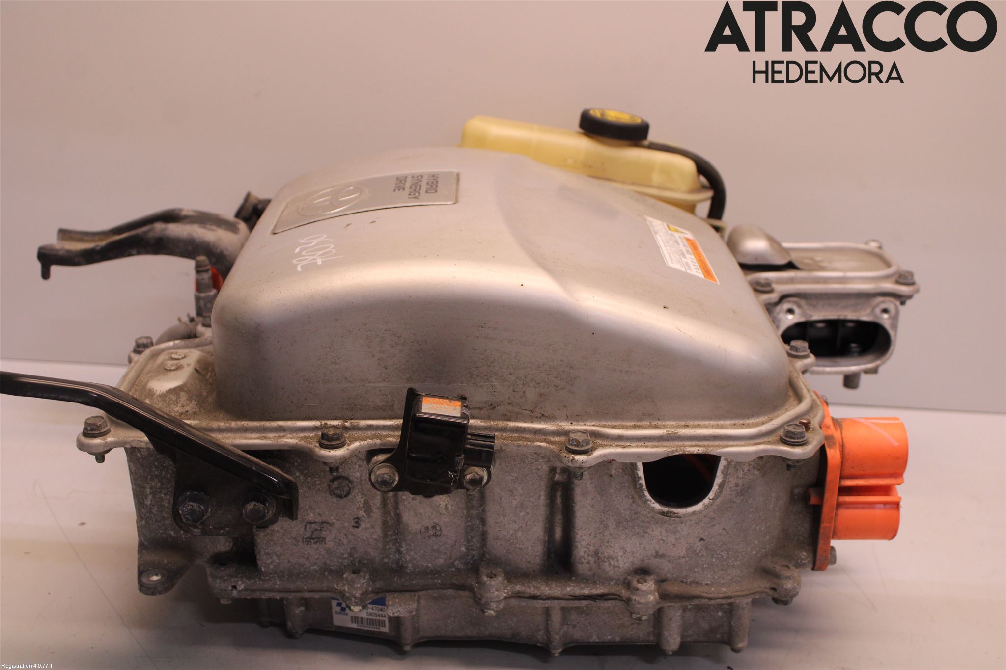 Toyota PRIUS NWH20 04-08 Hybridconverter