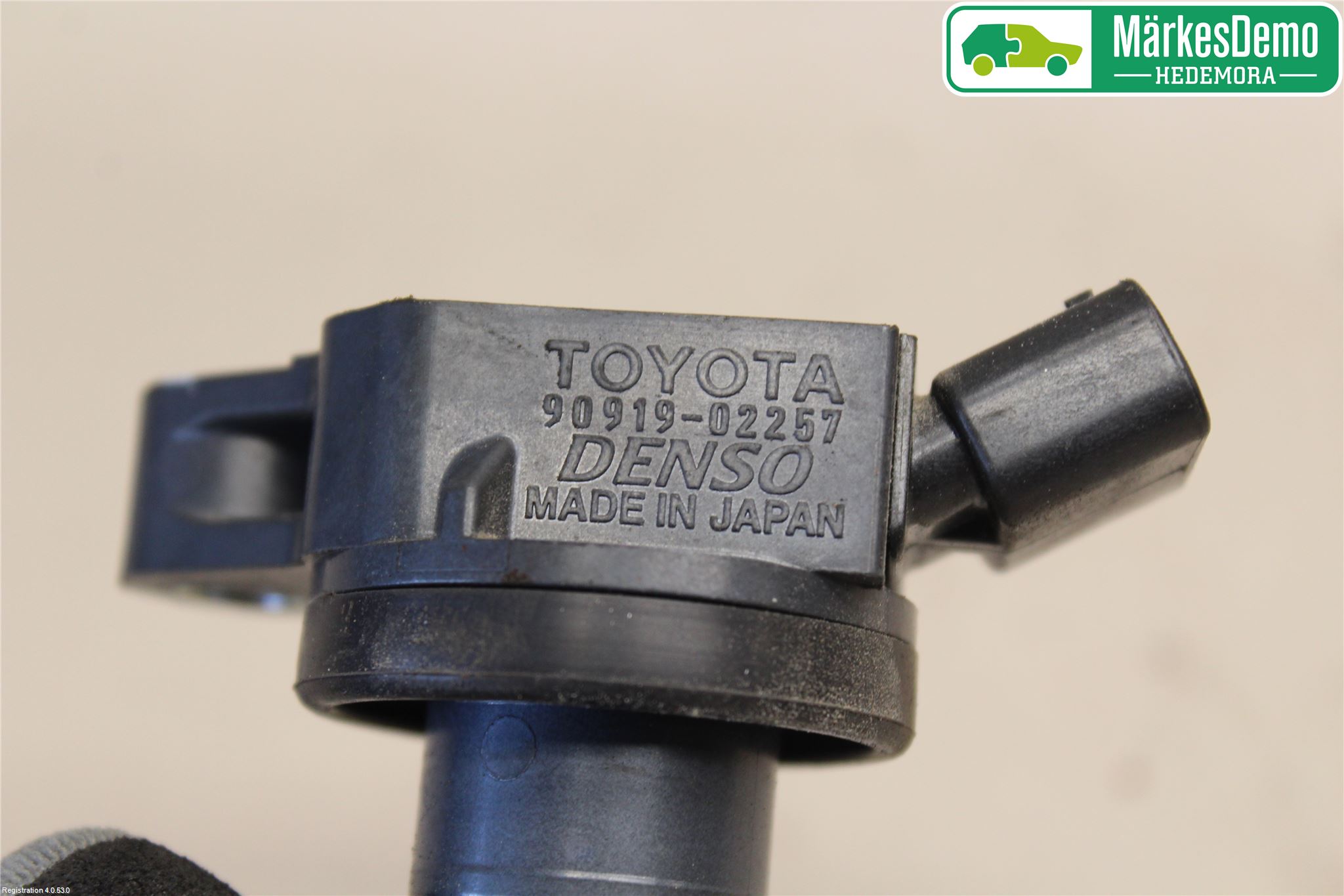 Toyota YARIS XP130 12-14 Coil