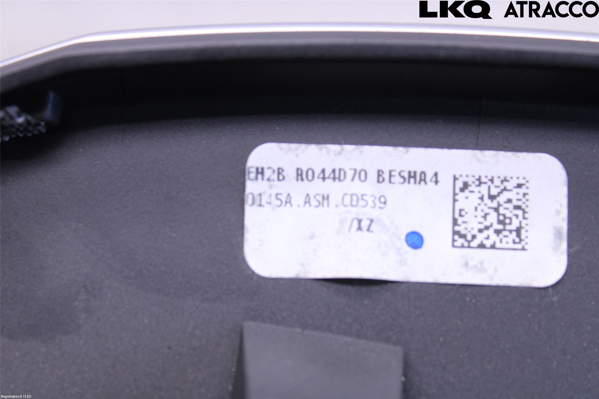 Ford S-MAX 15- Instrument Ramme
