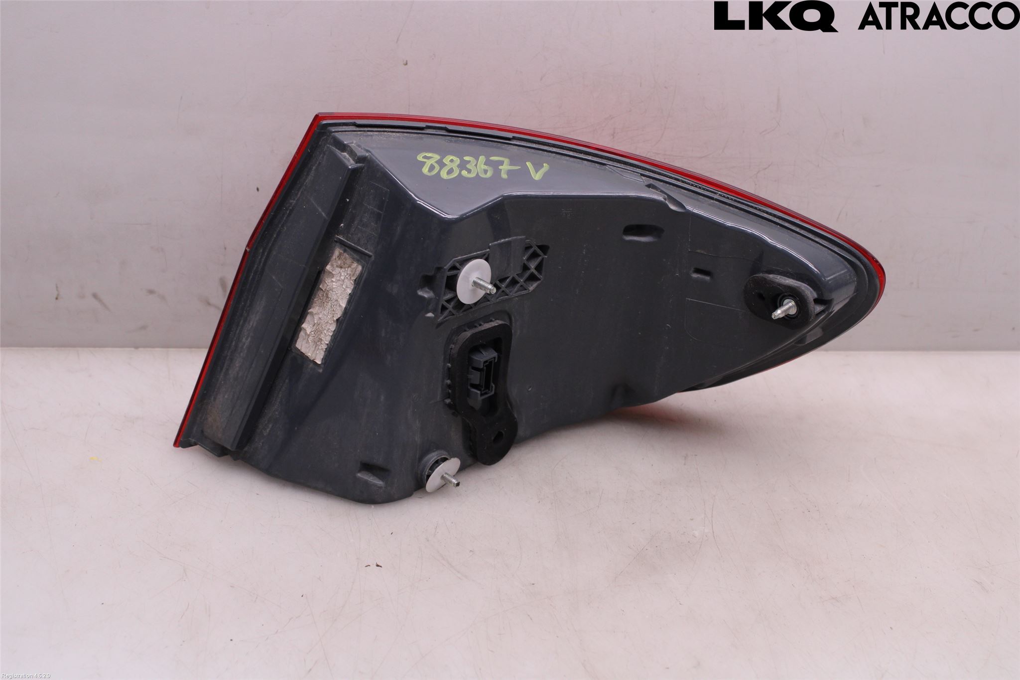 BMW 5 F10/F11/F18 09-17 Baklykt Venstre
