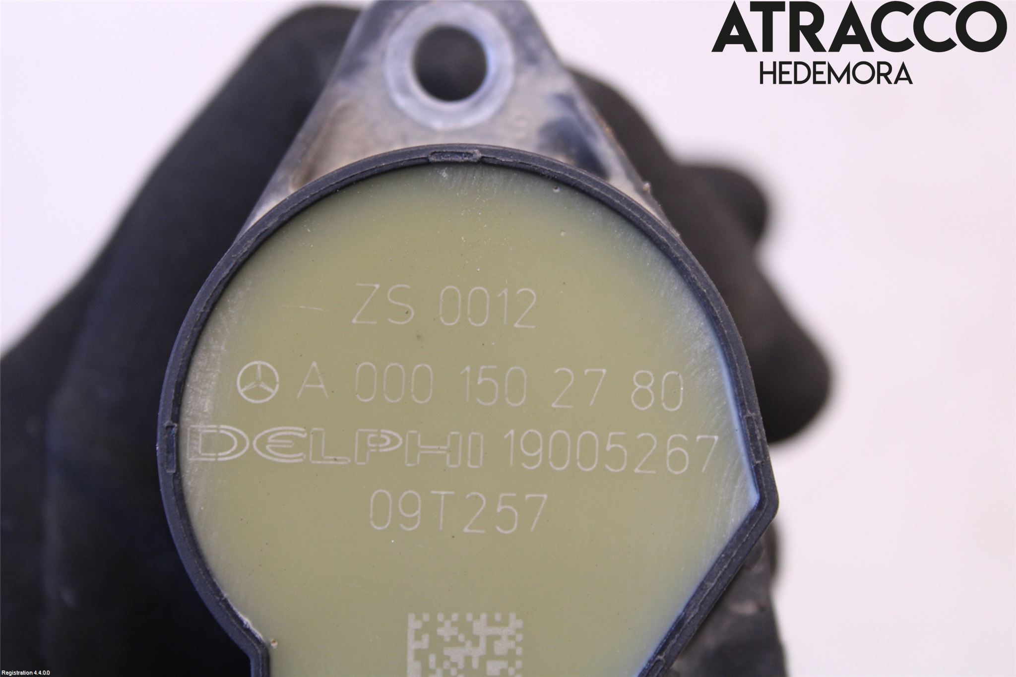 Mercedes-Benz MB S-KLASS (W221) 05-13 Coil
