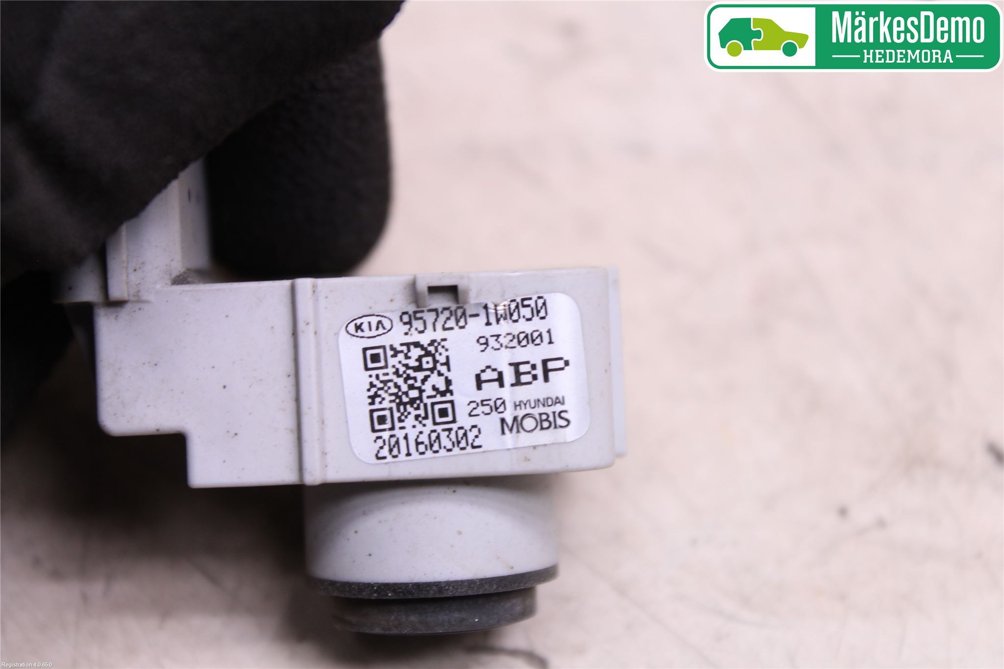 Kia RIO 12-16 Sensor Ryggesensor