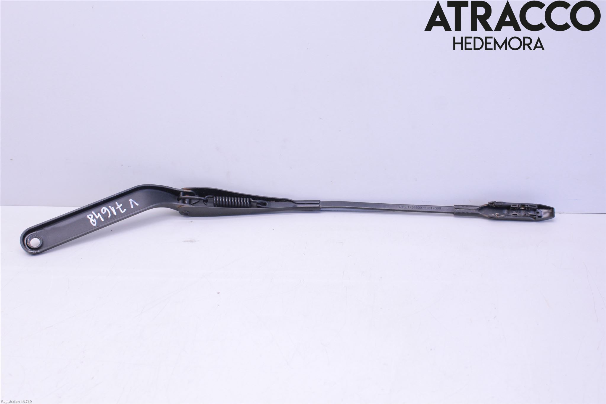 BMW X1 E84 10-15 Viskerarm-Armer Frontrute