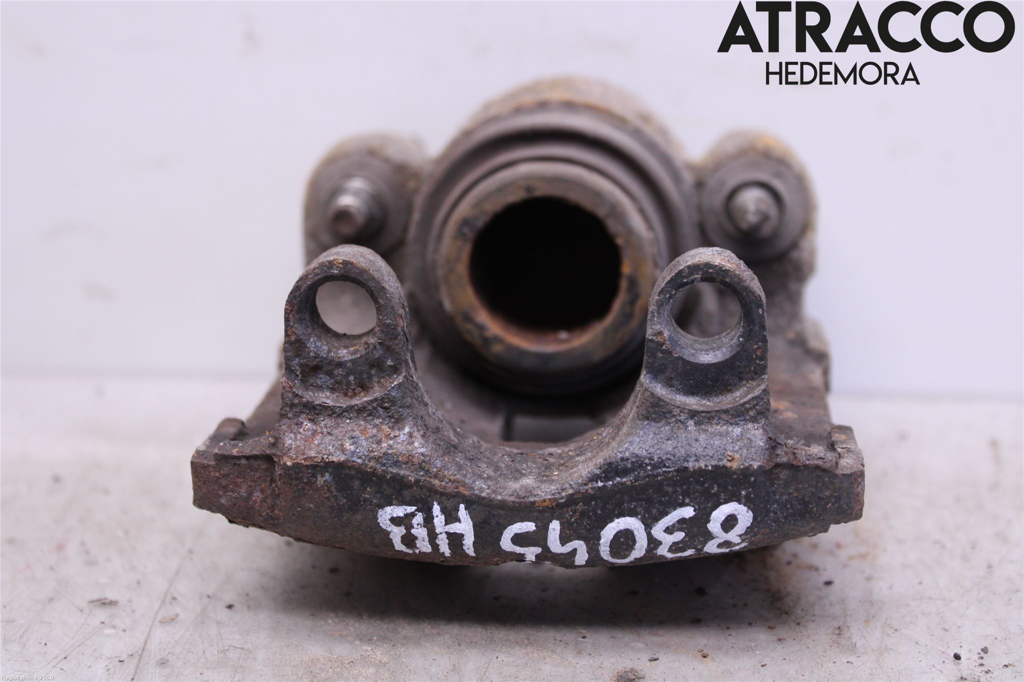 BMW X1 E84 10-15 Bremsecaliper Bak Høyre