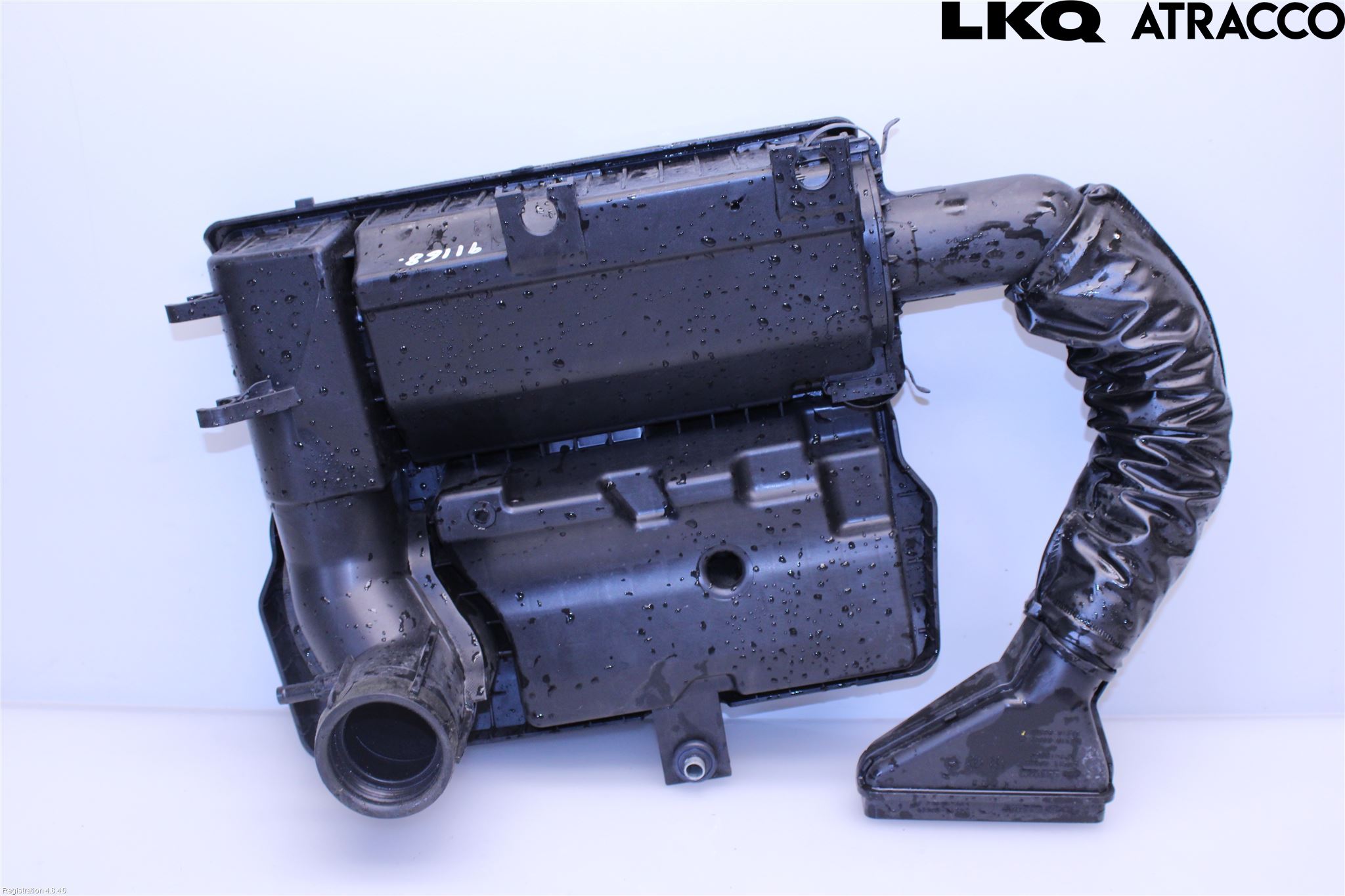 Kia PICANTO 17- Luftfilter Boks