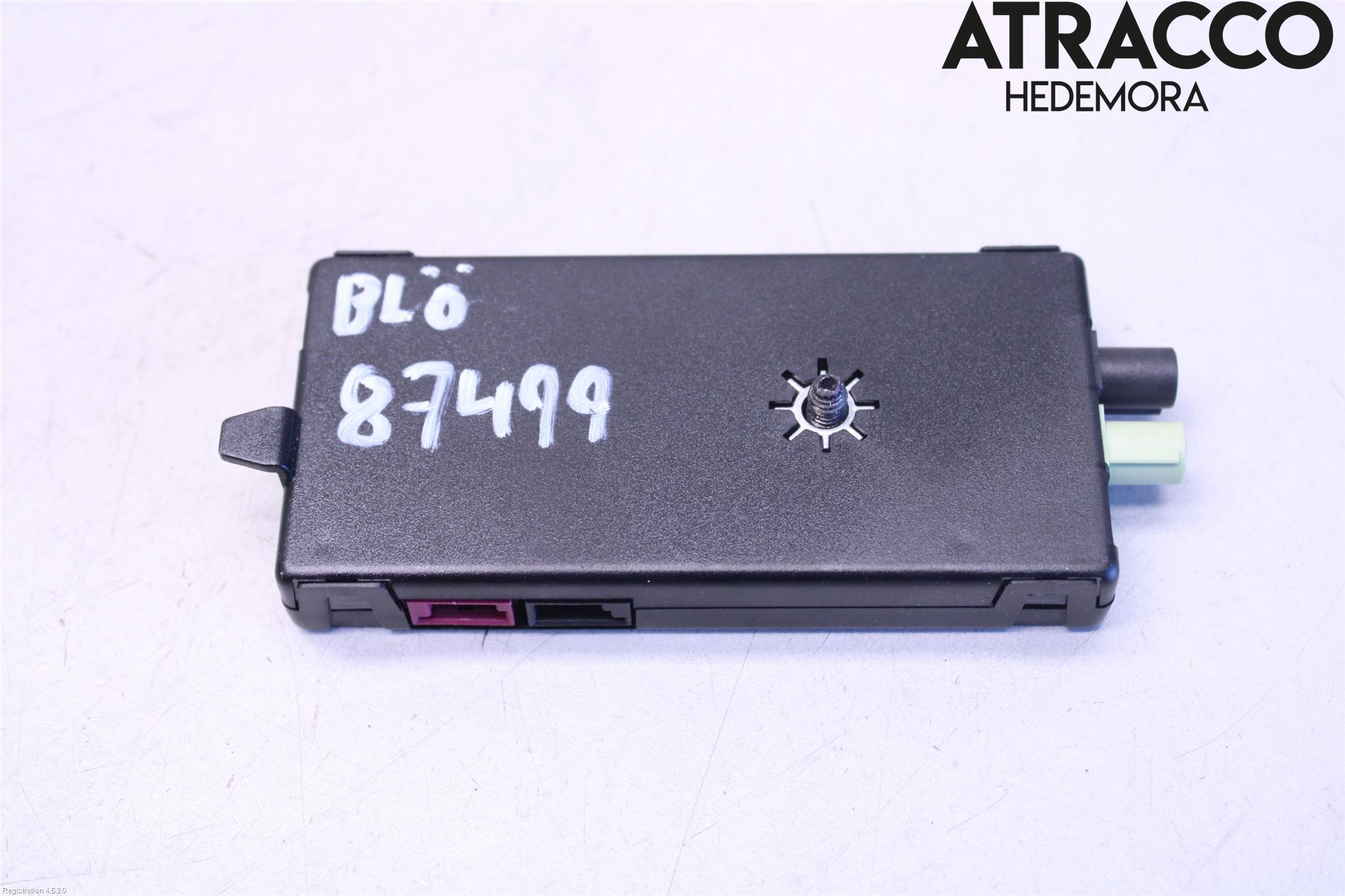 BMW X5 F15 13-18 Stereo Antenneforsterker