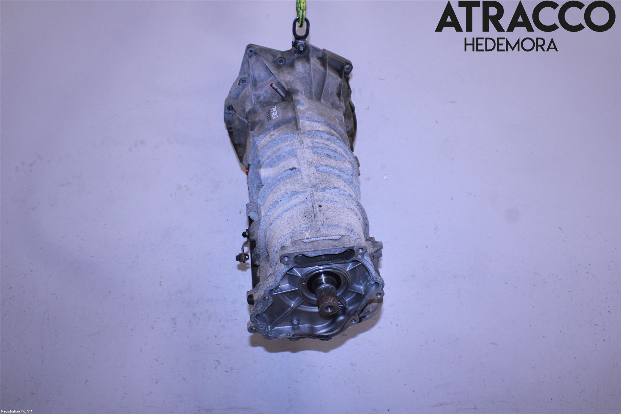 BMW X5 E53     99-06 Gearkasse Automat