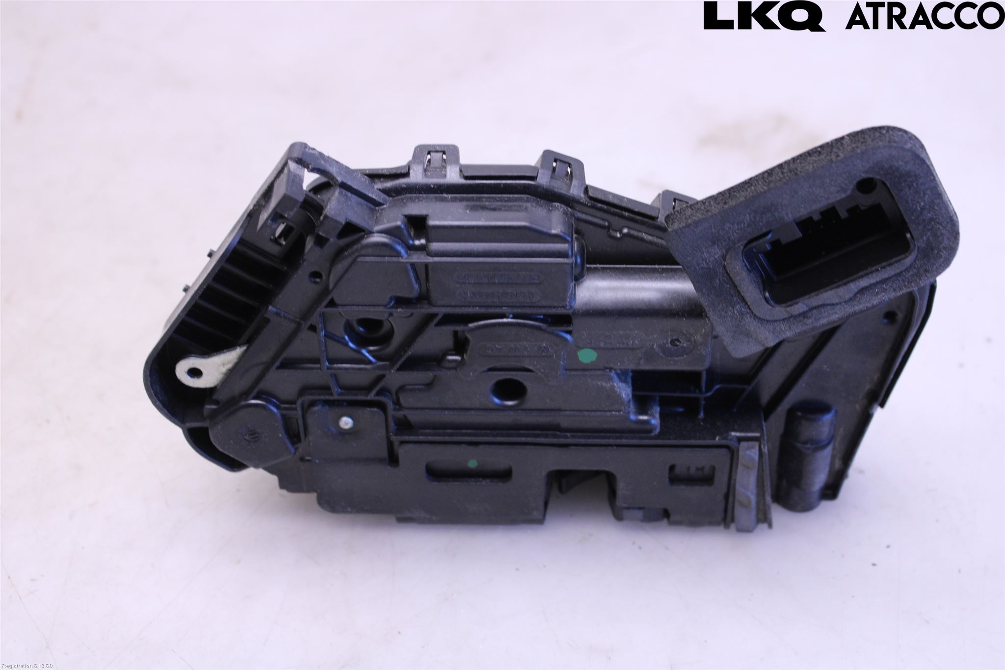 Volkswagen VW GOLF / E-GOLF VII 13-20 Dørlås - Låsekasse