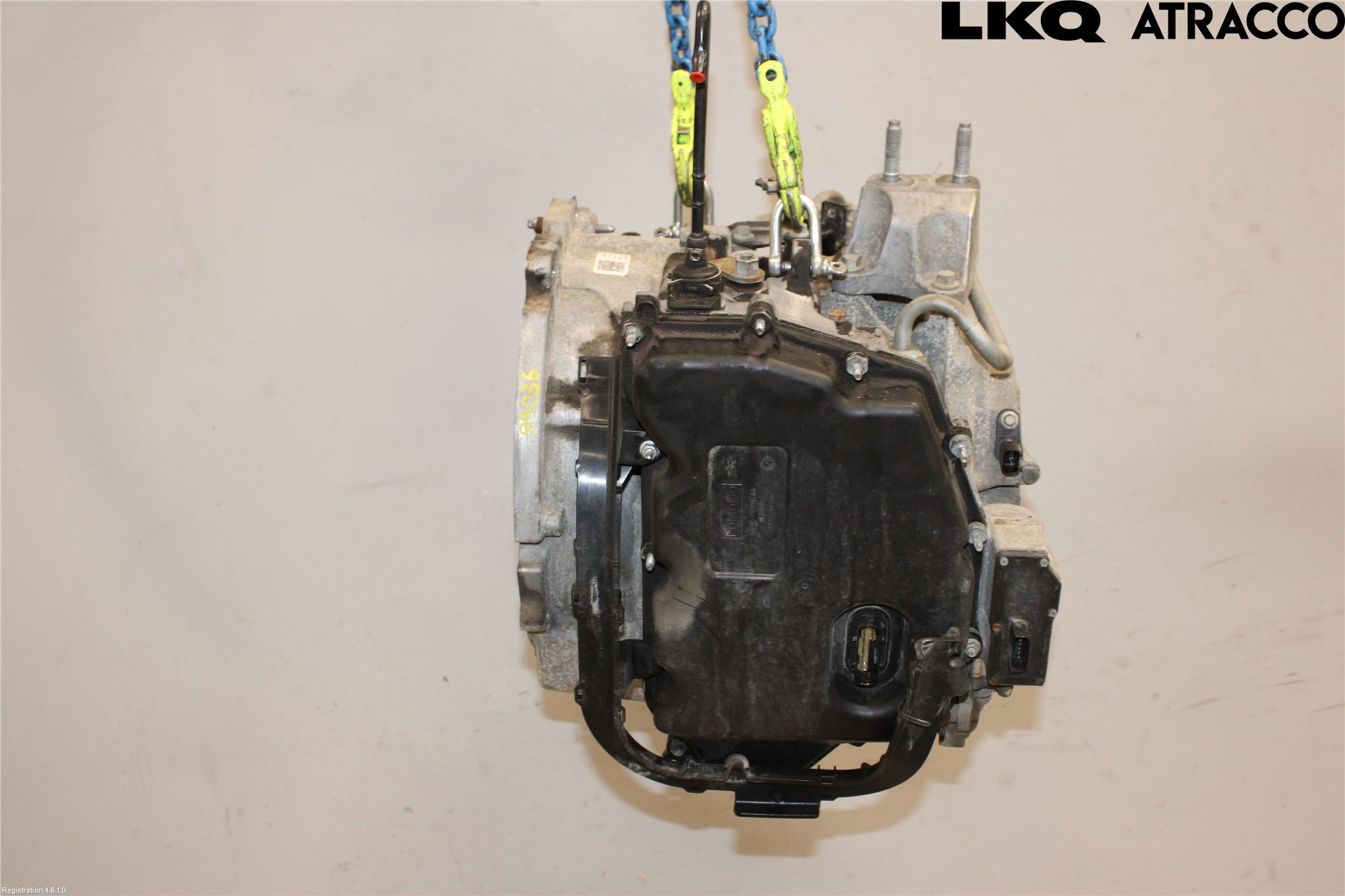Ford ECOSPORT 17- Gearkasse Automat