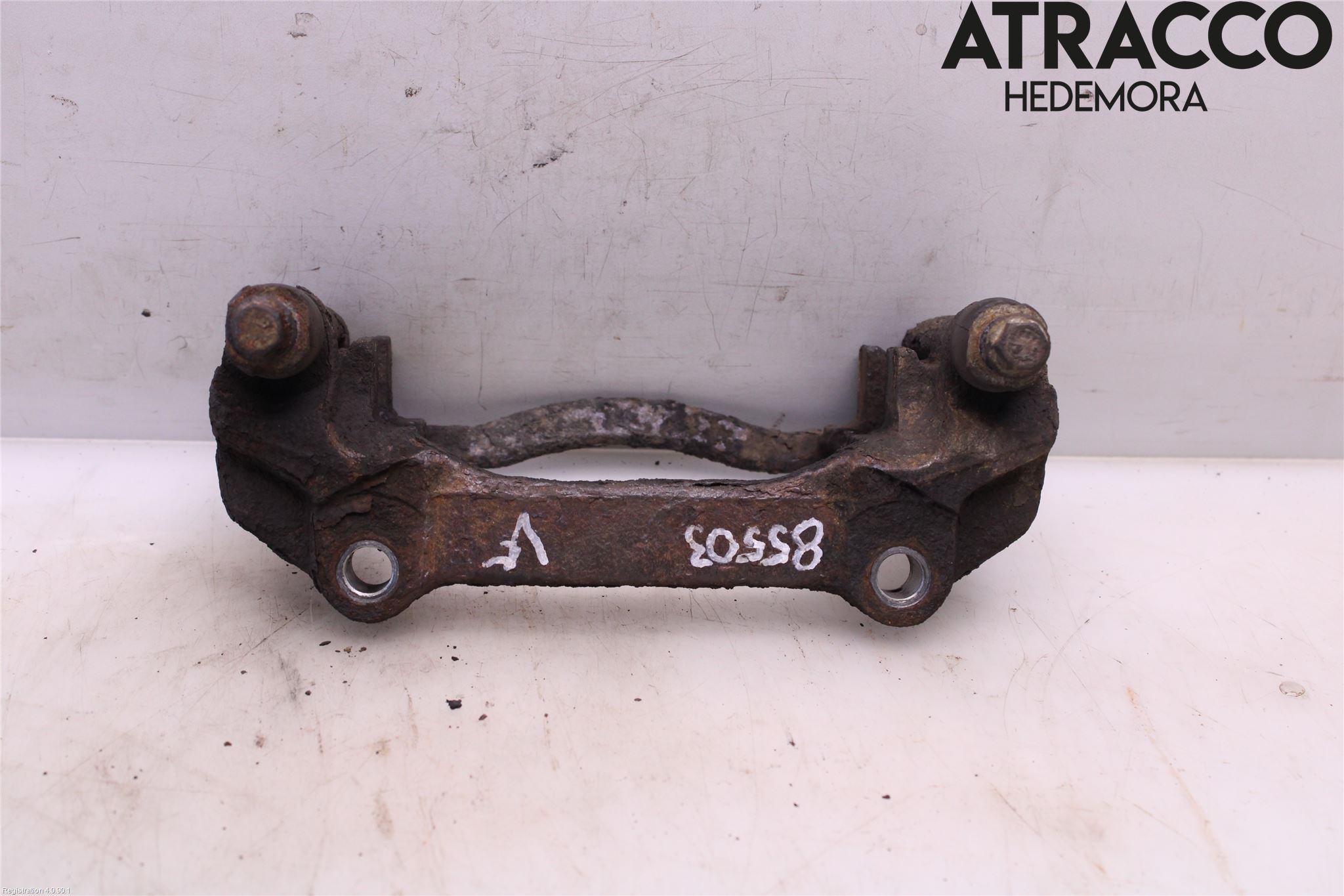 Opel VIVARO 01-14 Bremsecaliper Feste Holder