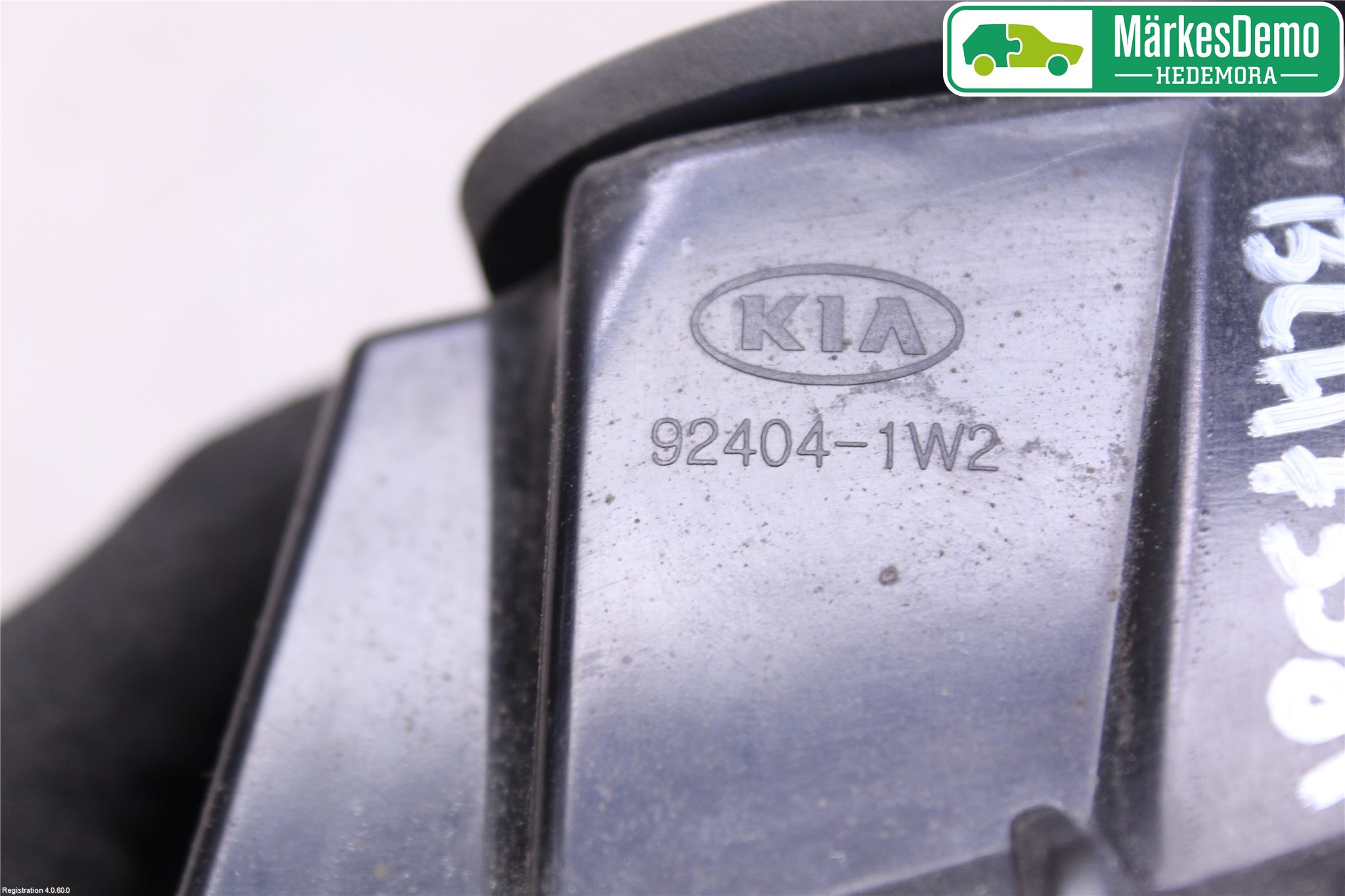 Kia RIO 12-16 Baklykt Høyre  På Luke(Indre)