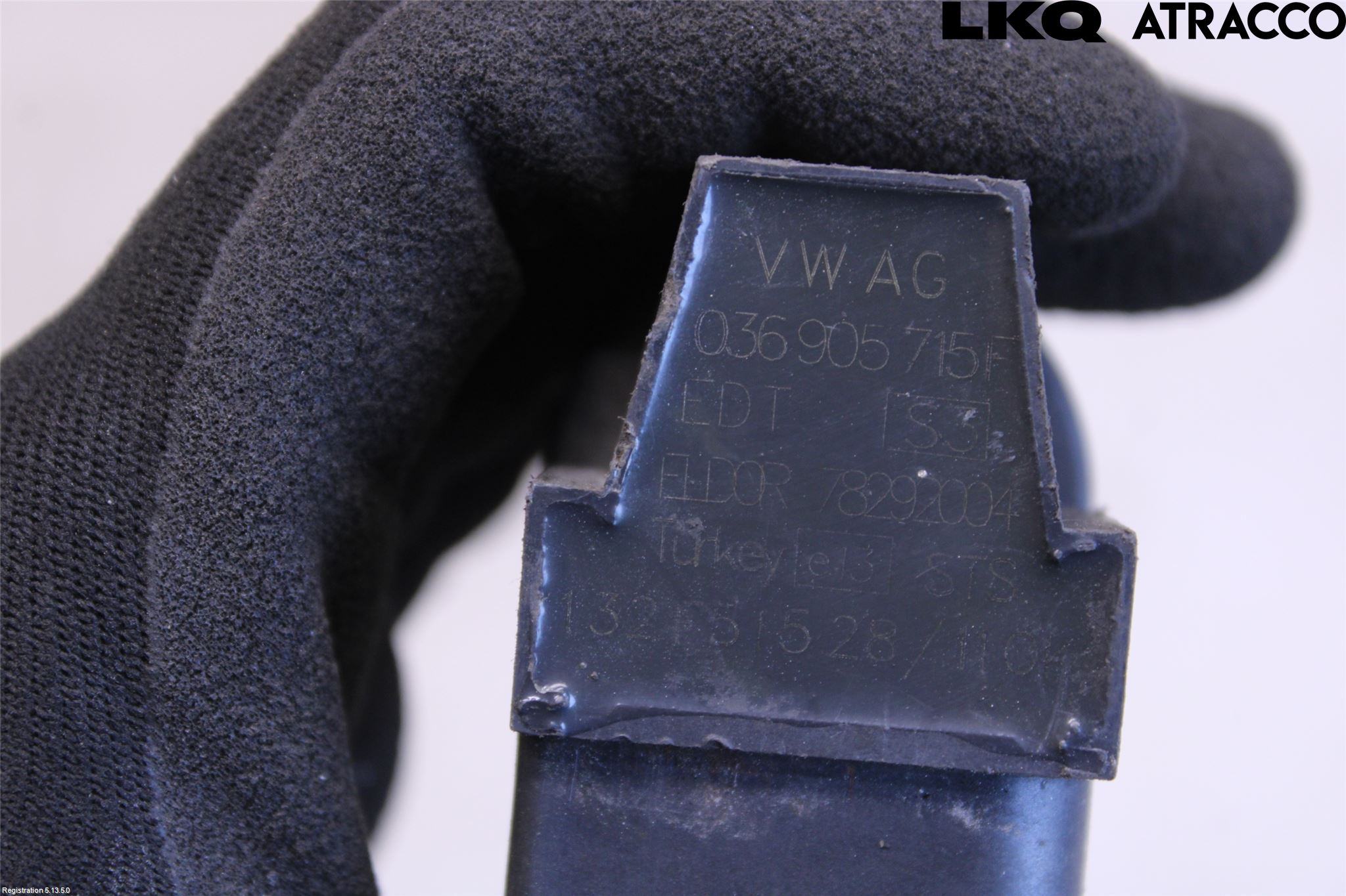 Volkswagen VW POLO 10-17 Coil
