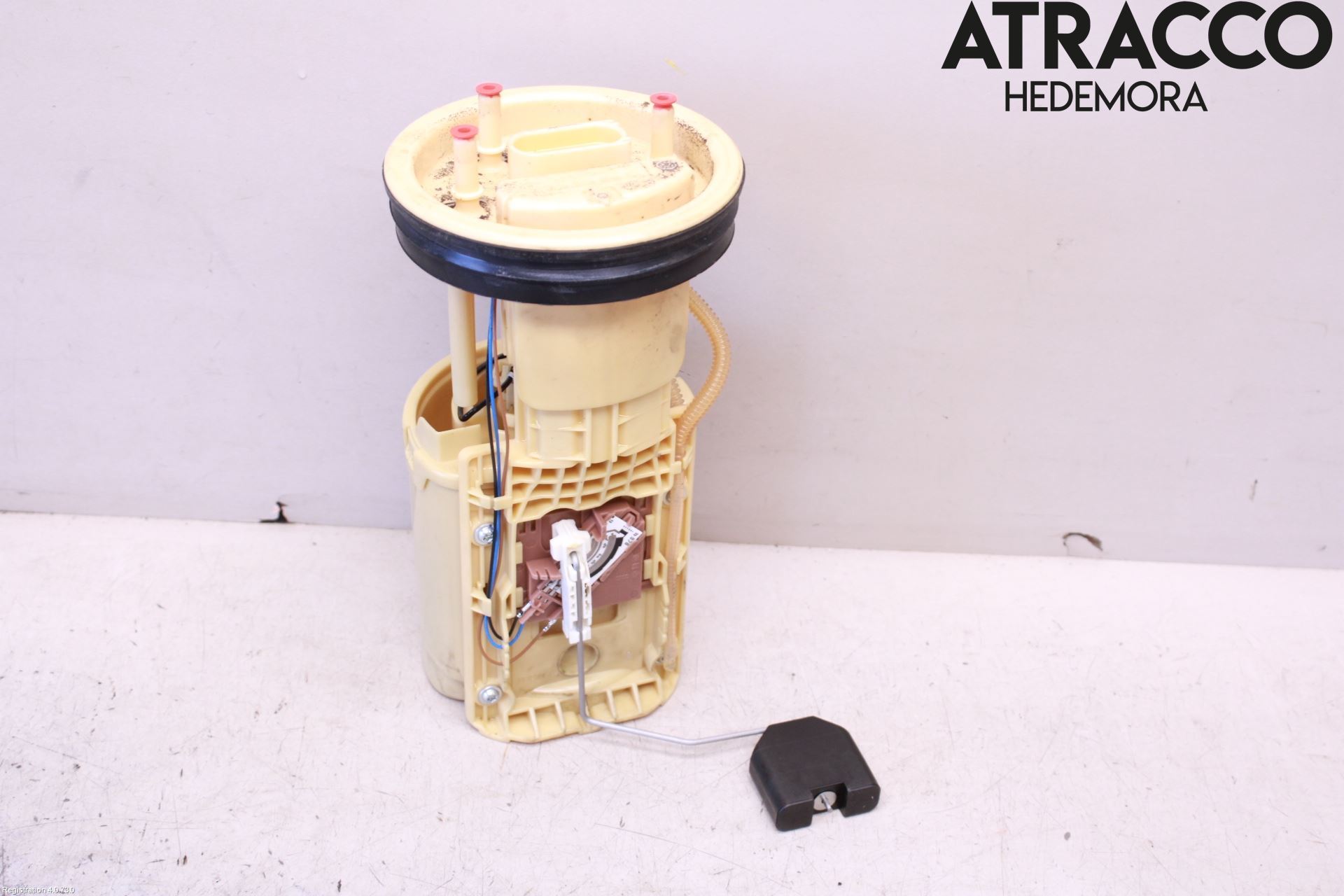 Volkswagen VW TRANSP/CARAVELLE (T6) 16-22 Drivstoff Dieselpumpe Hoved