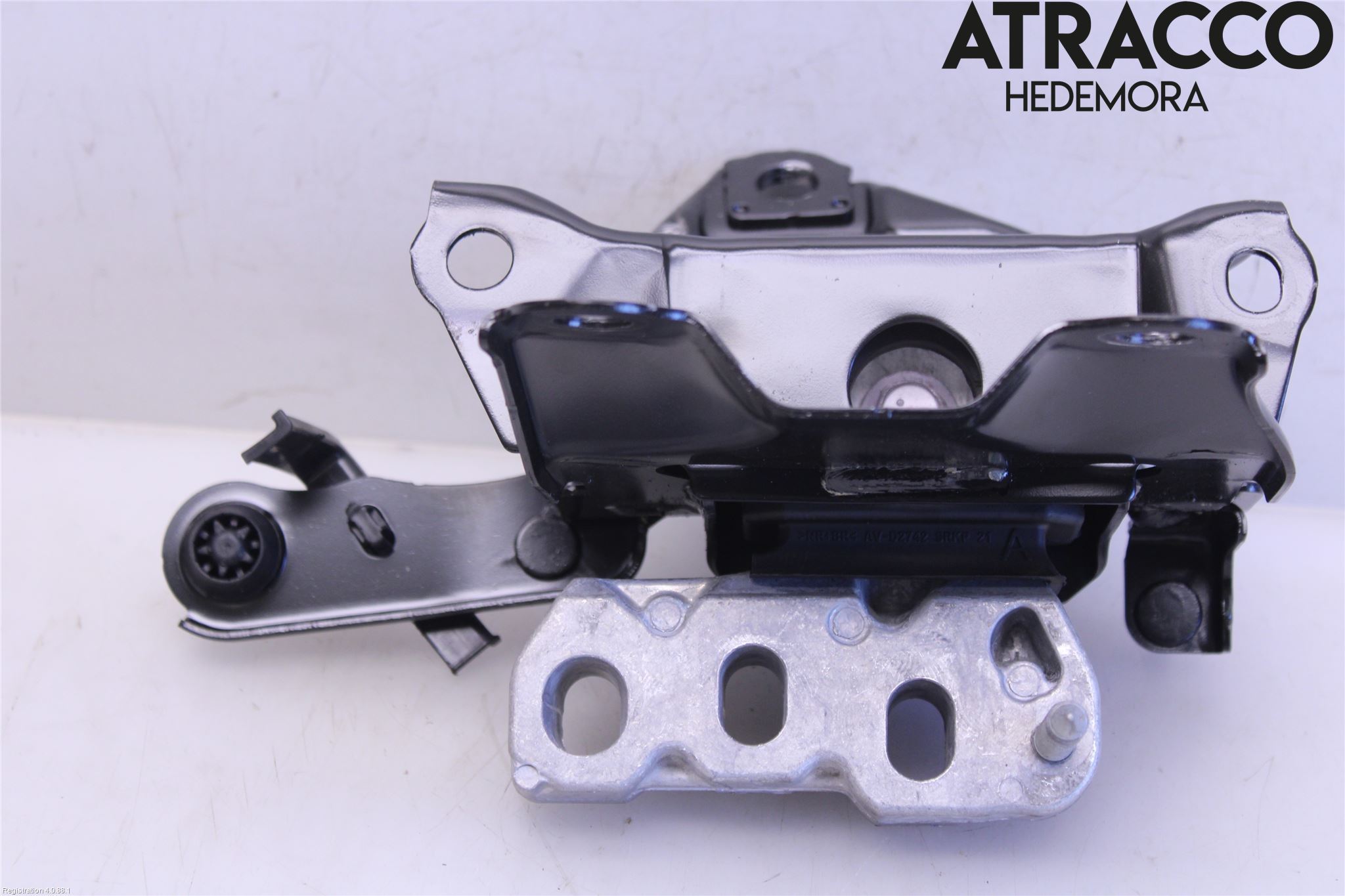 Toyota YARIS CROSS XP21 21- Gearkasse Feste Stål-Alu