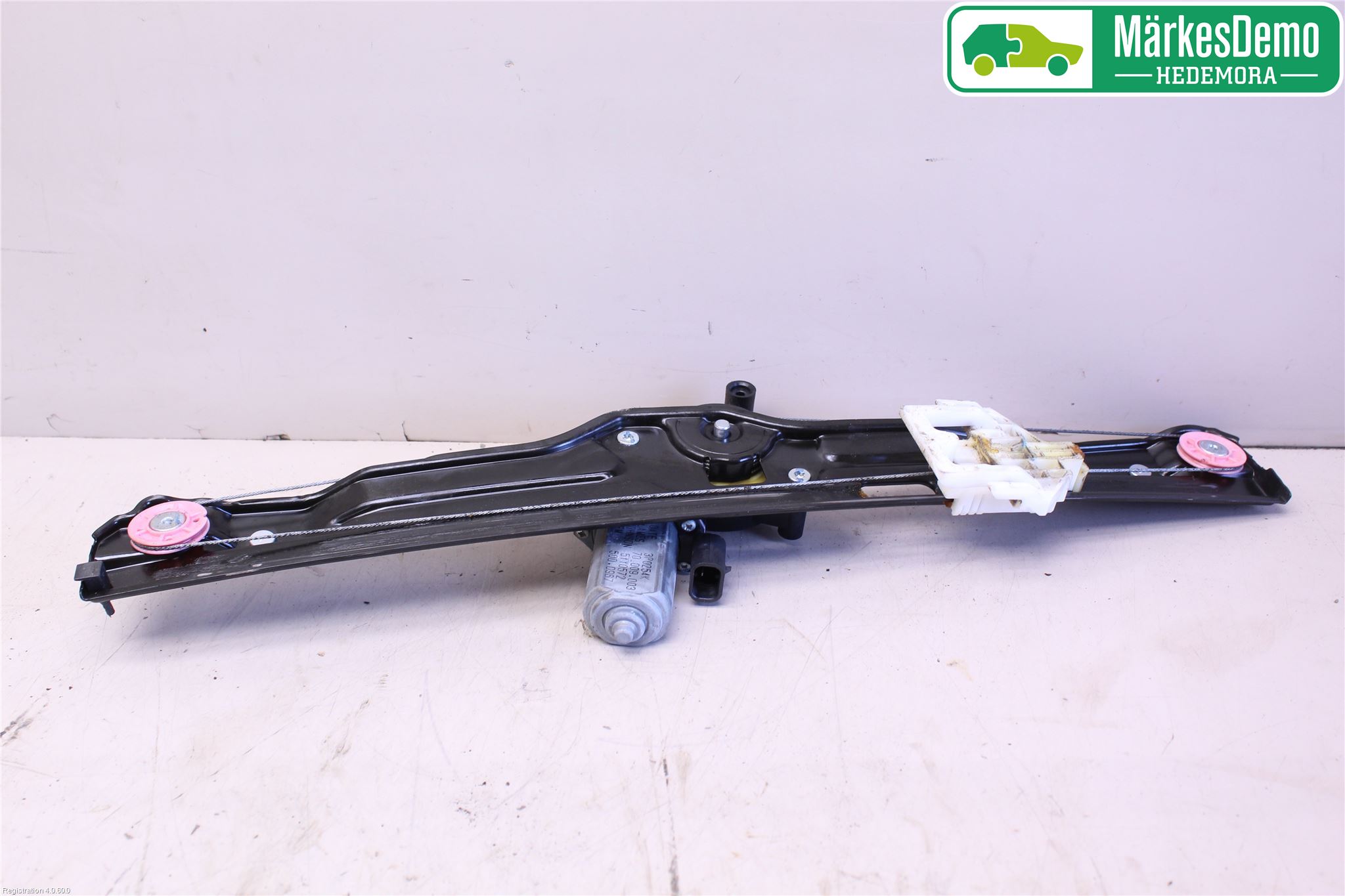 Fiat 500L 13-19 Vindusheis El Komp