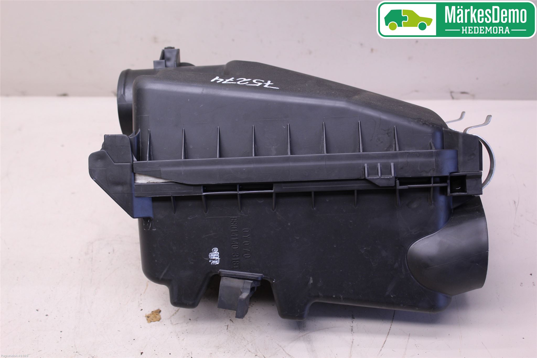 Toyota YARIS XP130 15-20 Luftfilter Boks