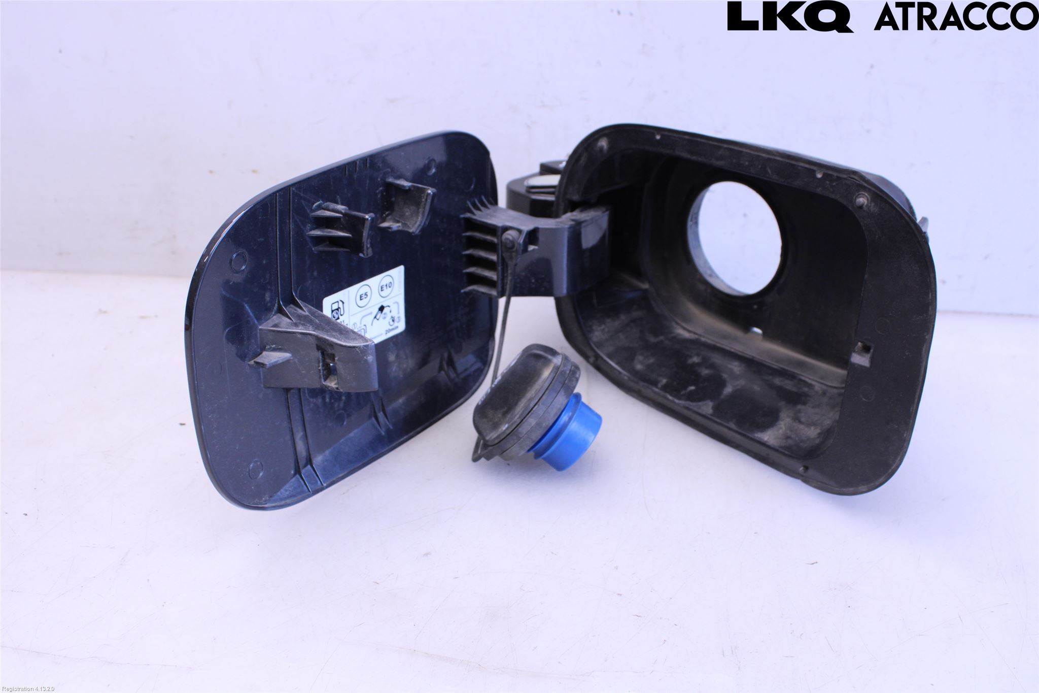 Hyundai TUCSON 05- Drivstoff Tankluke